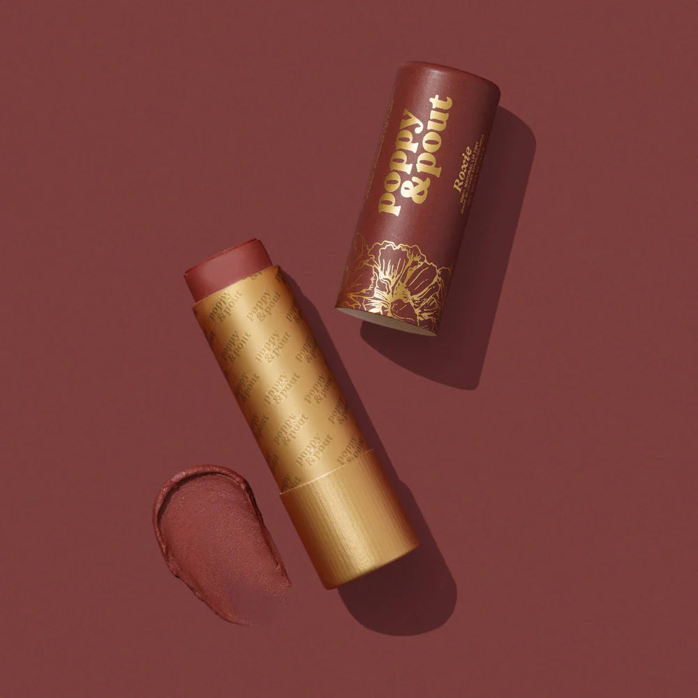 POPPY & POUT - Lip Tint - Roxie