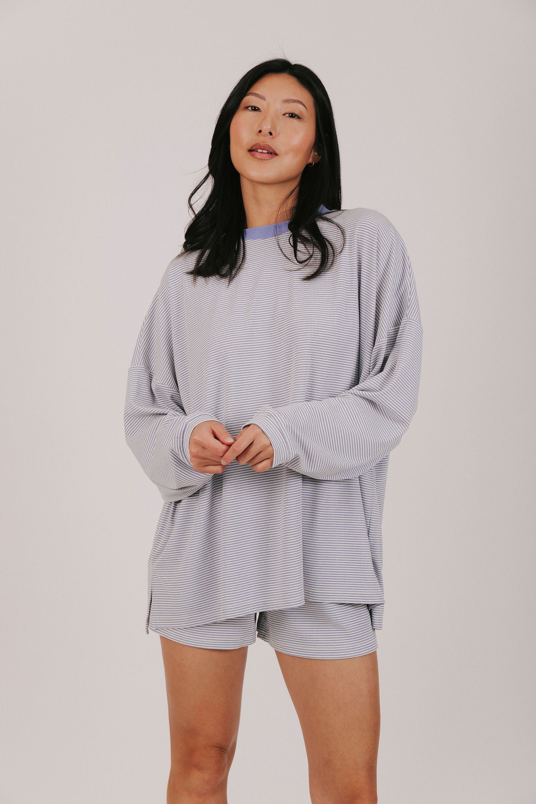 INCLUSIVE SIZING - Calm Mood Top - 2 Colors!