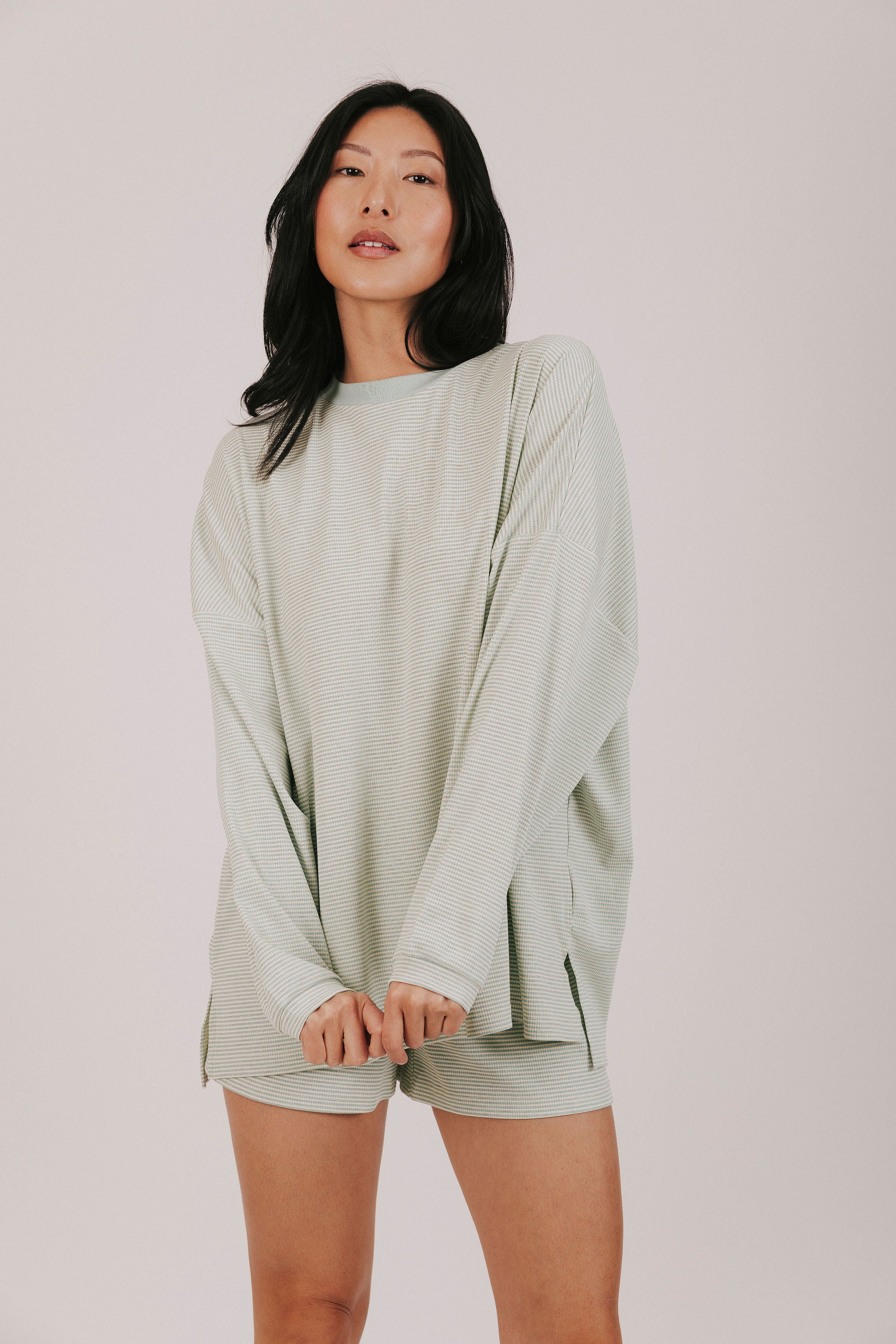 INCLUSIVE SIZING - Calm Mood Top - 2 Colors!