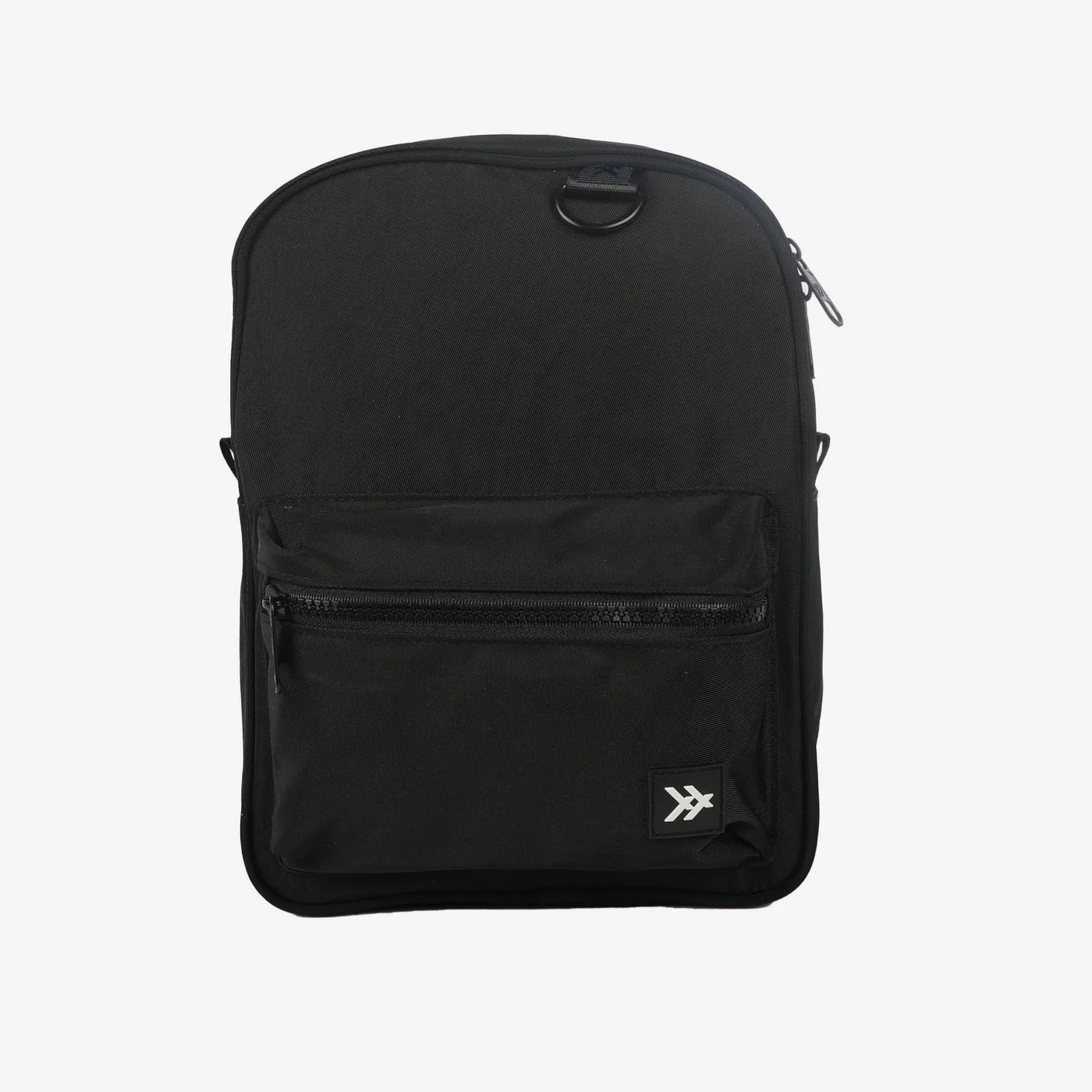 black nylon mini backpack Black | Mini Backpack