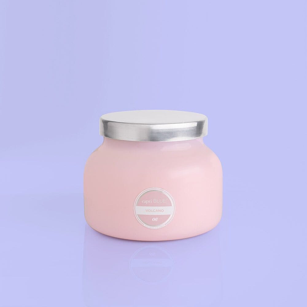 Capri Blue - Volcano Bubblegum Signature Jar, 19 oz