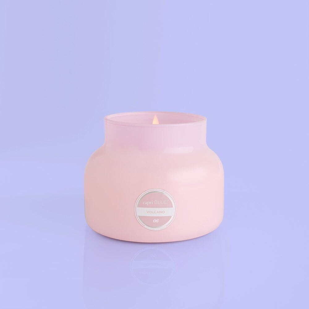 Capri Blue - Volcano Bubblegum Signature Jar, 19 oz
