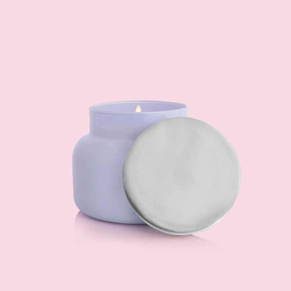 Capri Blue - Volcano Digital Lavender Signature Jar, 19 oz