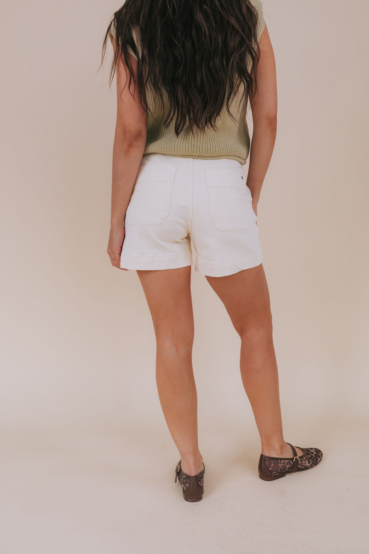 white-mid-thigh-shorts-back