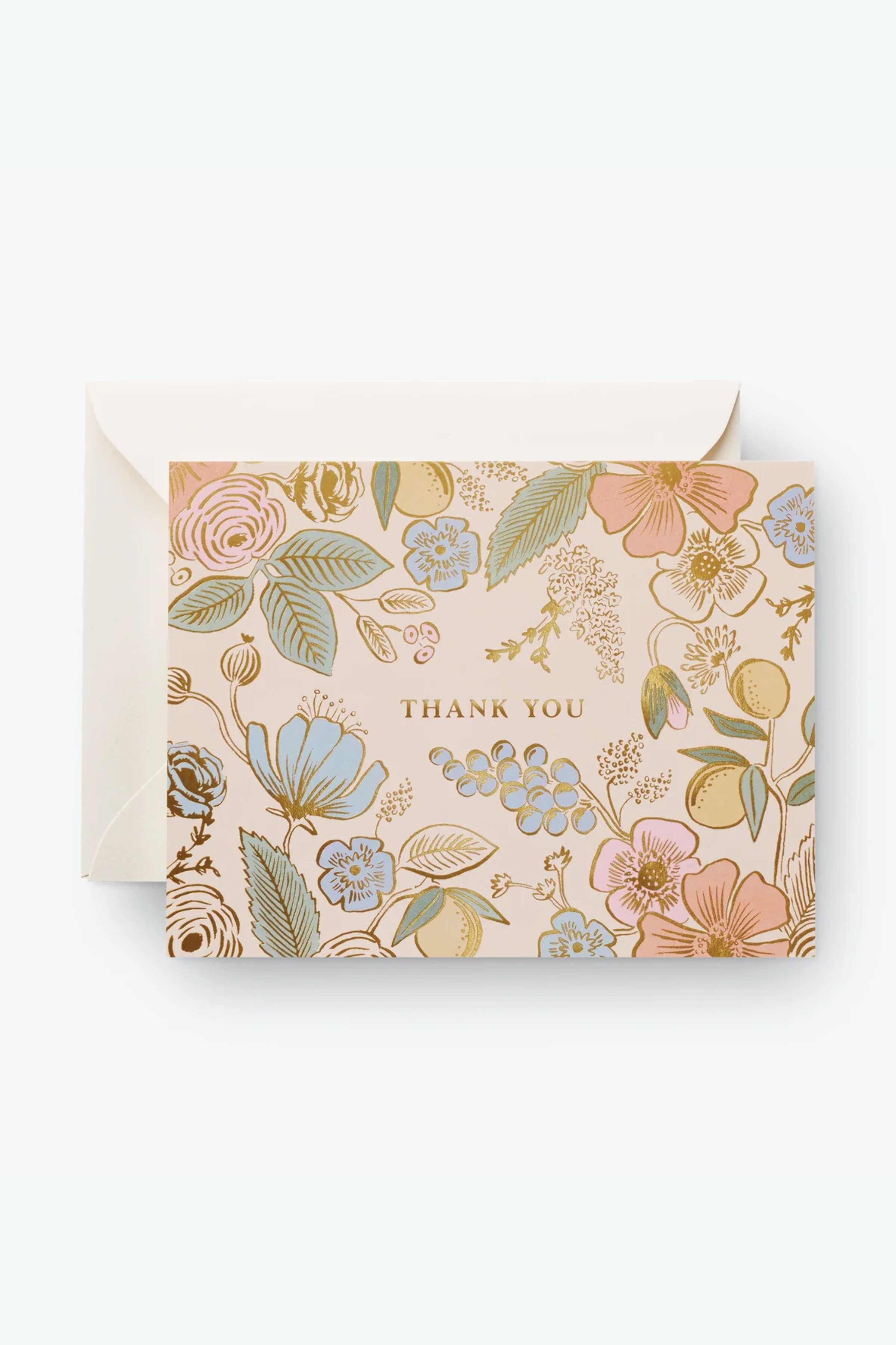 RIFLE PAPER CO - Colette Thank You Card
