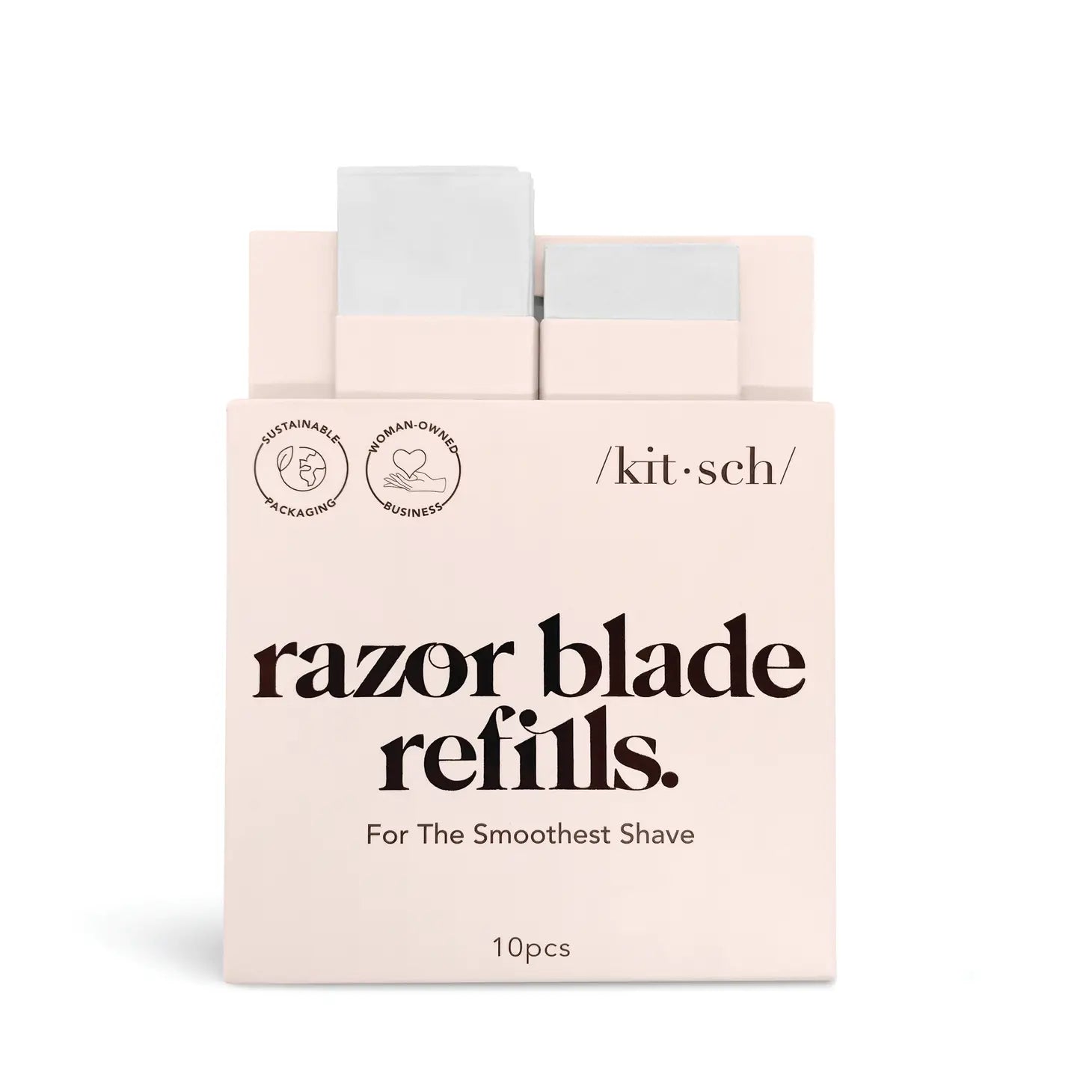 KITSCH - Razor Blade Refills 10pc Set