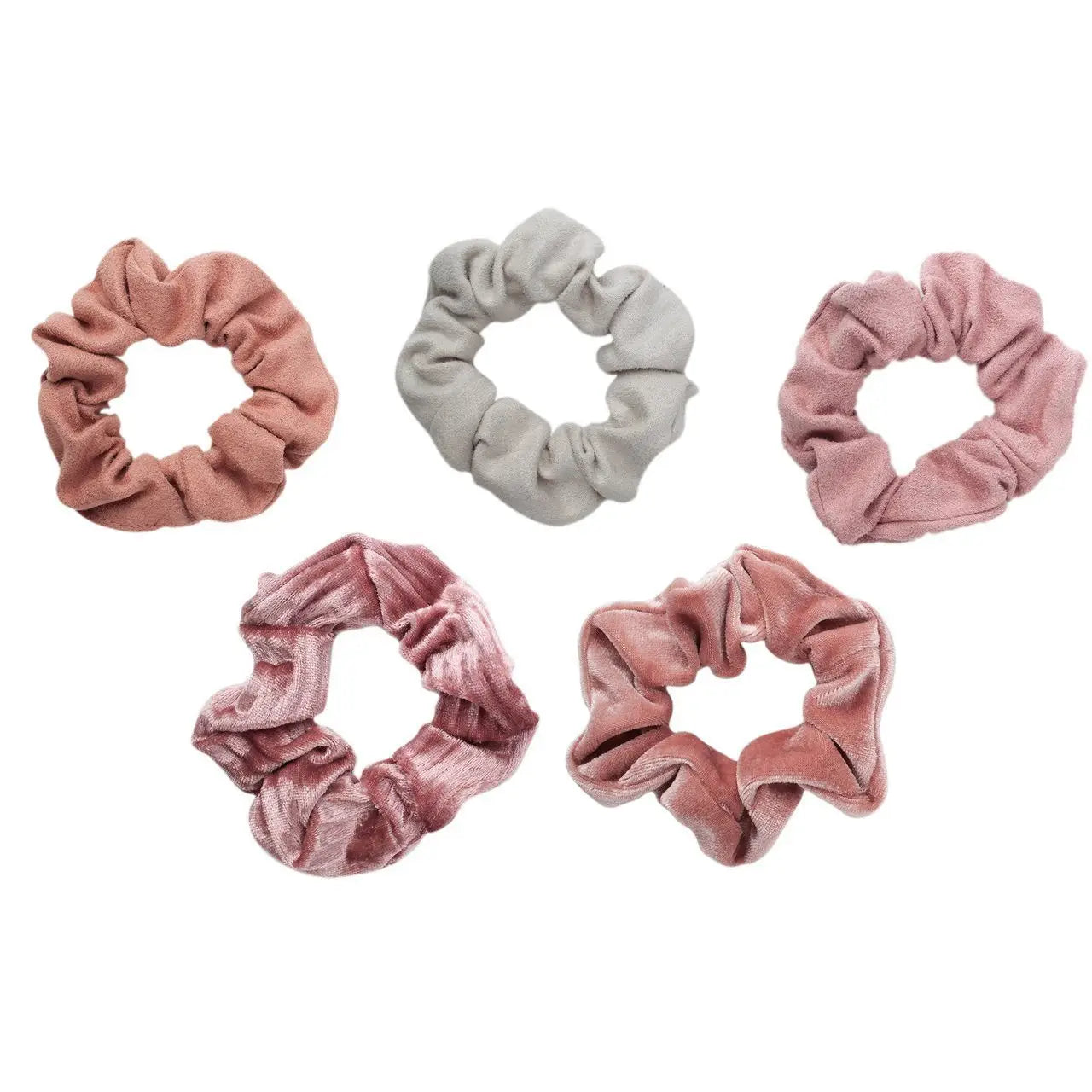 KITSCH - Velvet Scrunchies