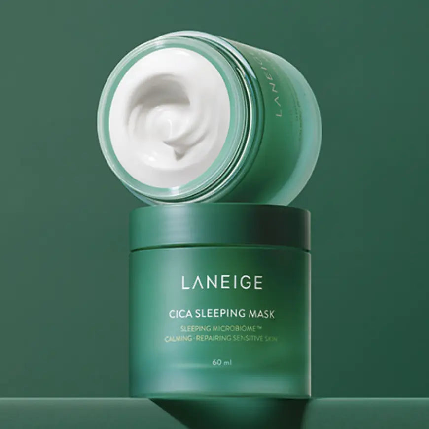 LANEIGE - Cica Sleeping Mask Hypoallergenic Lotion
