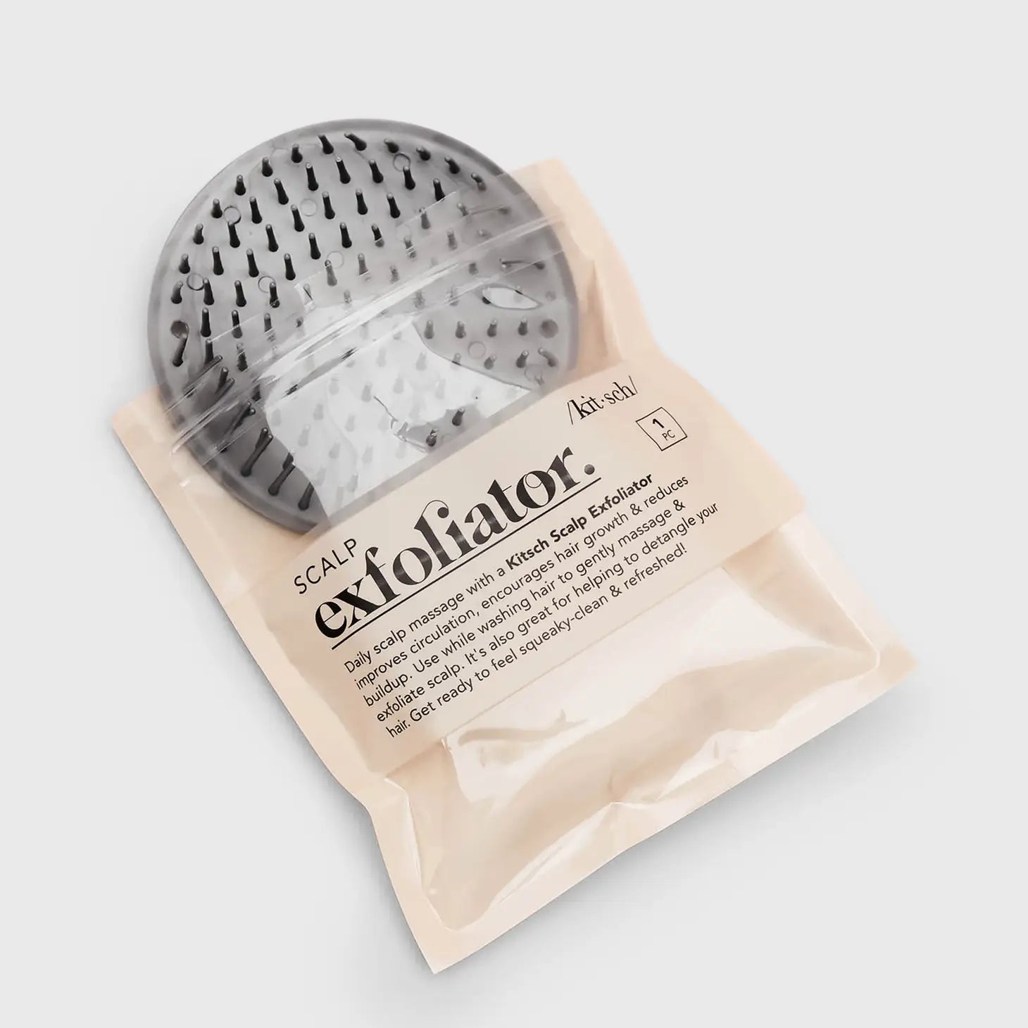KITSCH - Shampoo Brush and Scalp Exfoliator