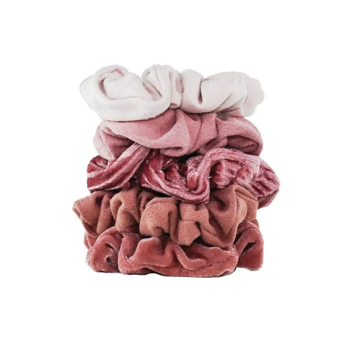 KITSCH - Velvet Scrunchies