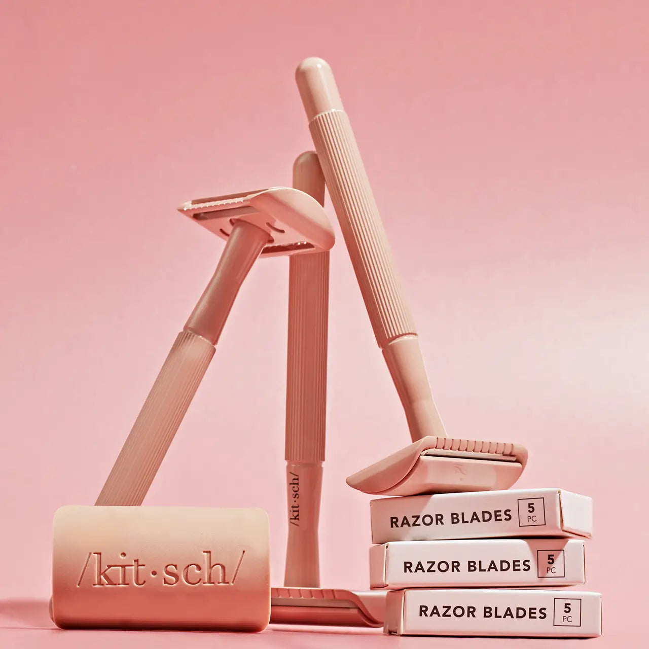 KITSCH - Perfect Glide Safety Razor
