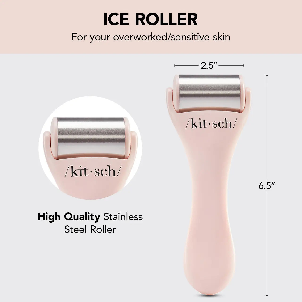KITSCH - Ice Roller