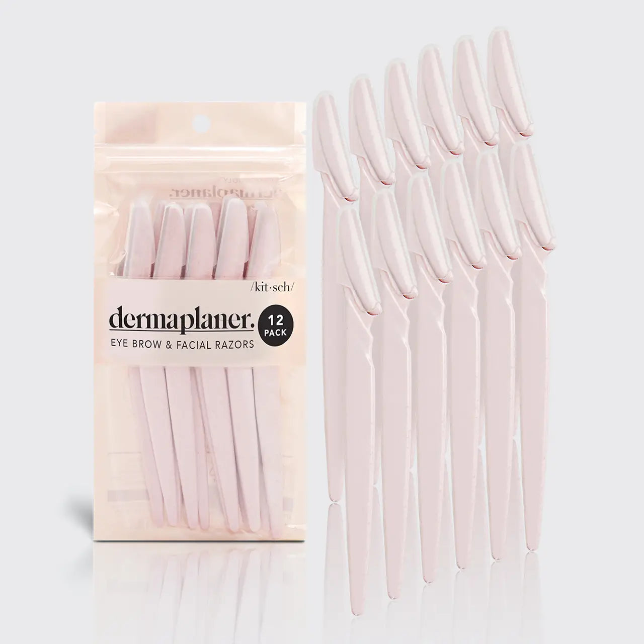 KITSCH - Dermaplaner 12 pack -2 Colors!