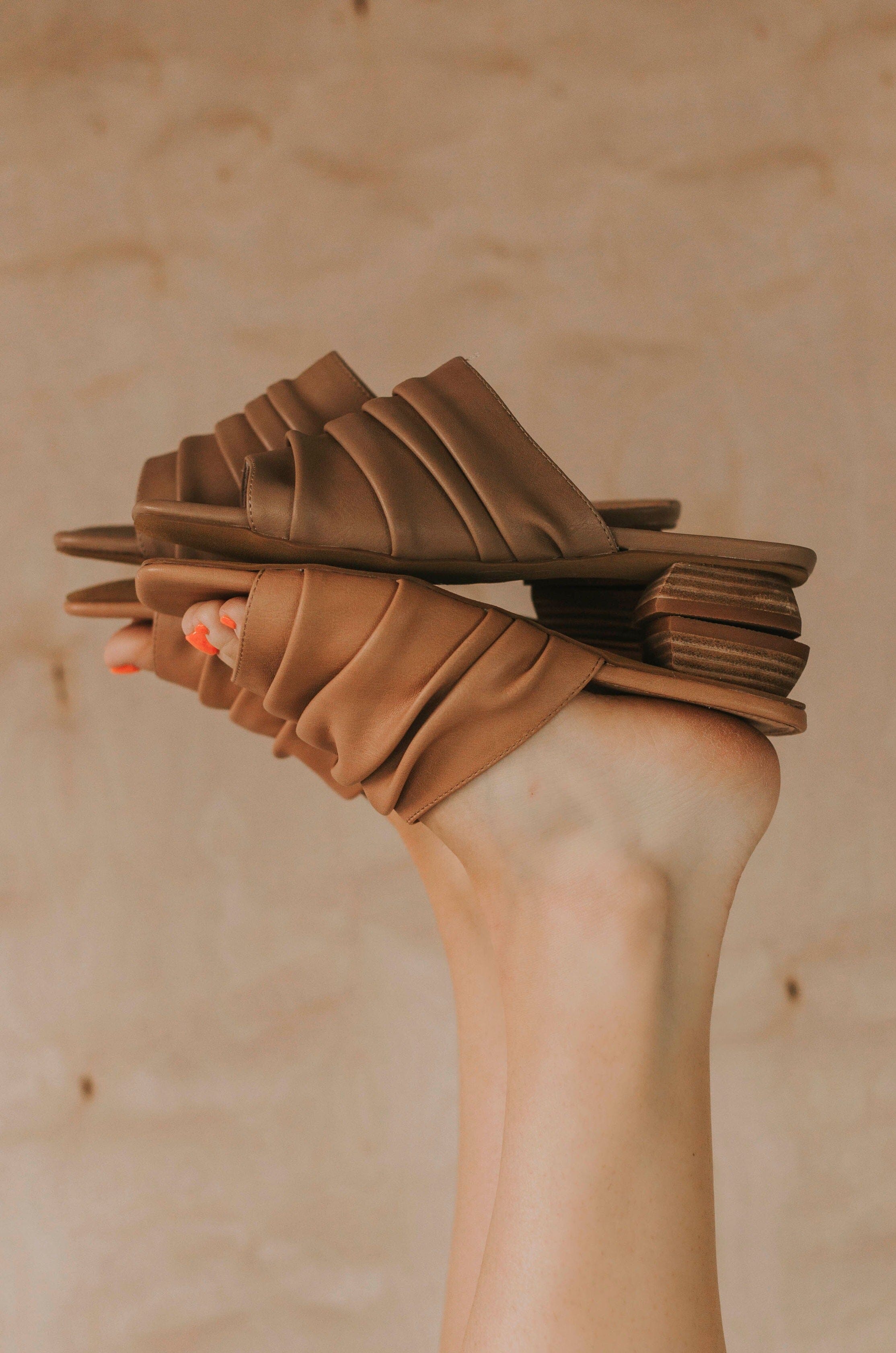 Emmalyn Sandals - 2 Colors