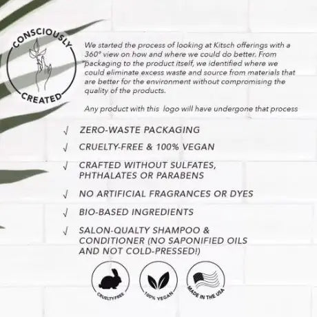 KITSCH - Coconut Repair Conditioning Bar/Mask