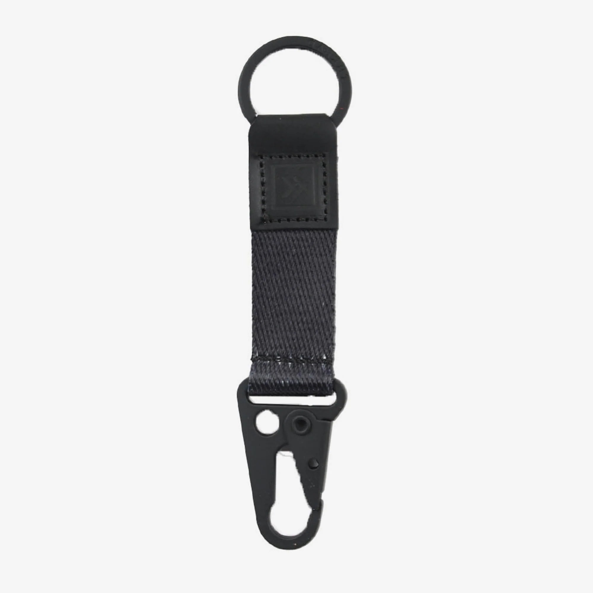 THREAD - Black Keychain Clip
