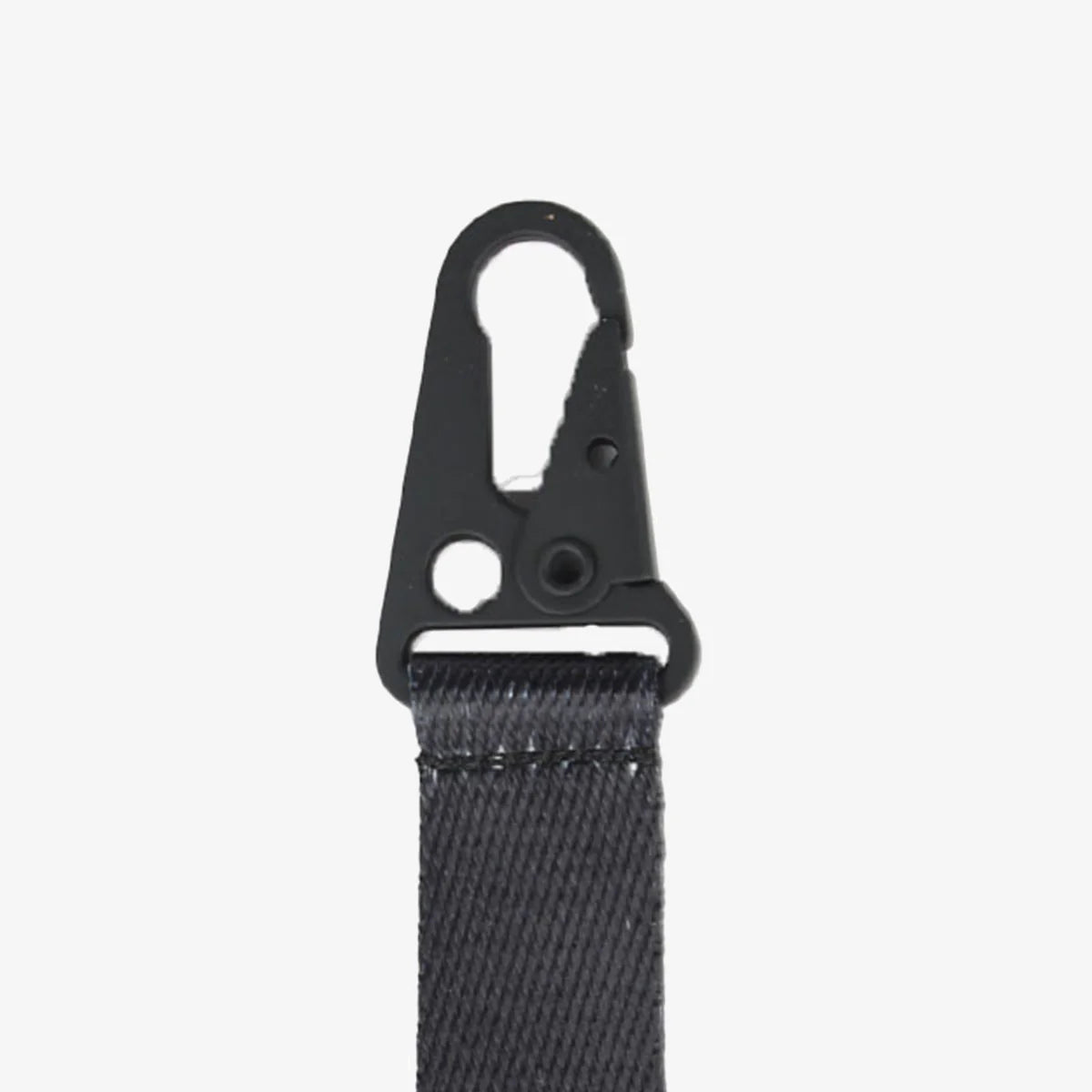 THREAD - Black Keychain Clip