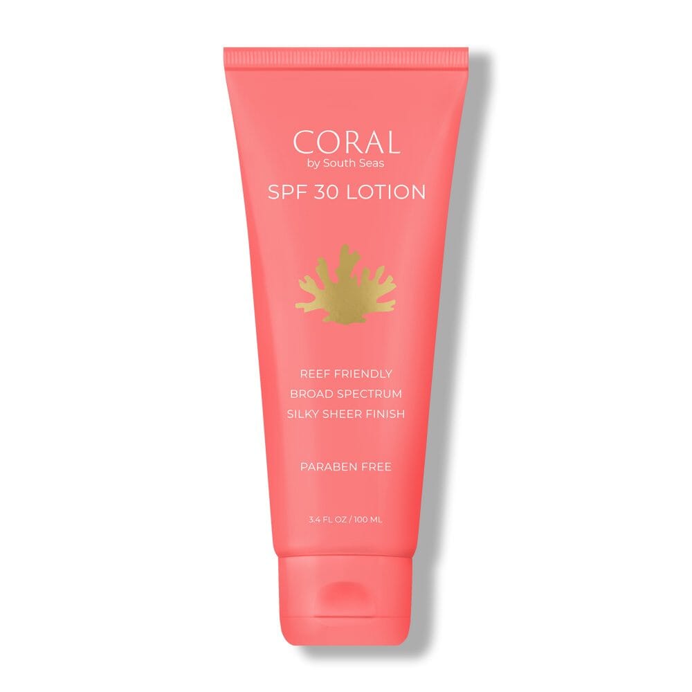 SOUTH SEAS - Coral SPF 30 Lotion