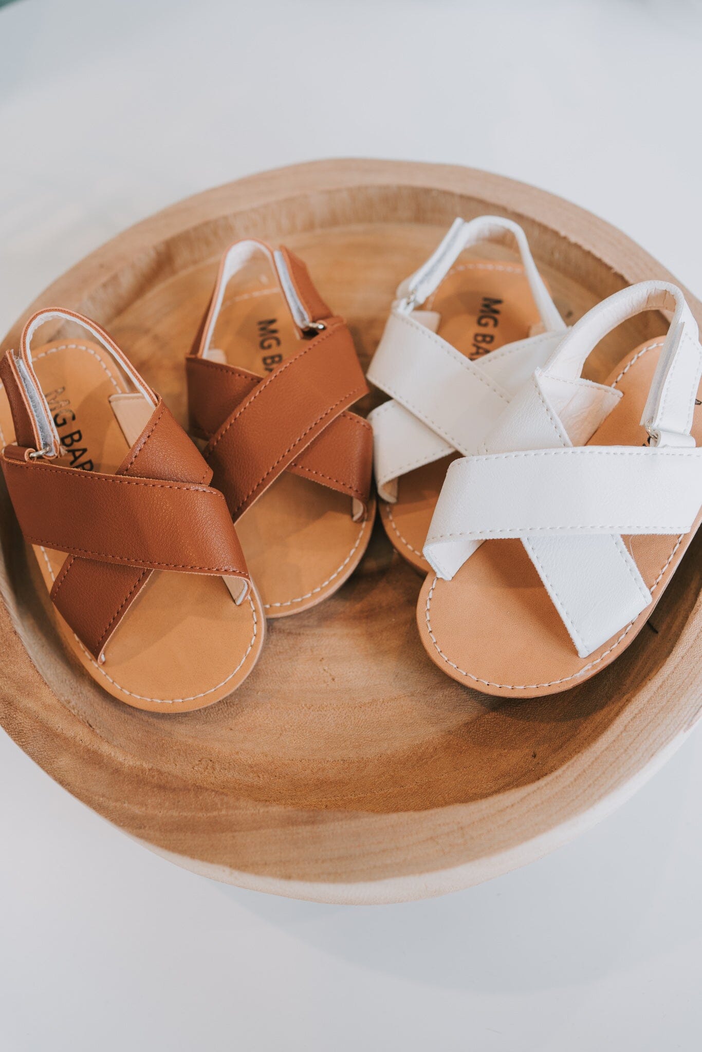 Kori Sandals - 2 Colors