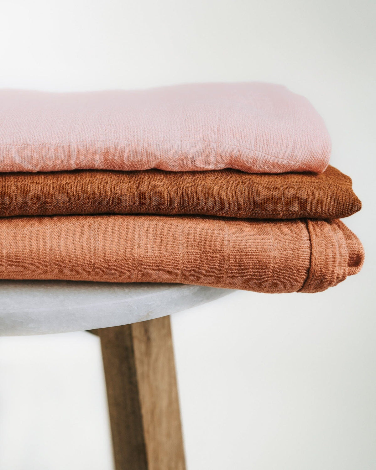 Alex Muslin Swaddle - 10 Colors