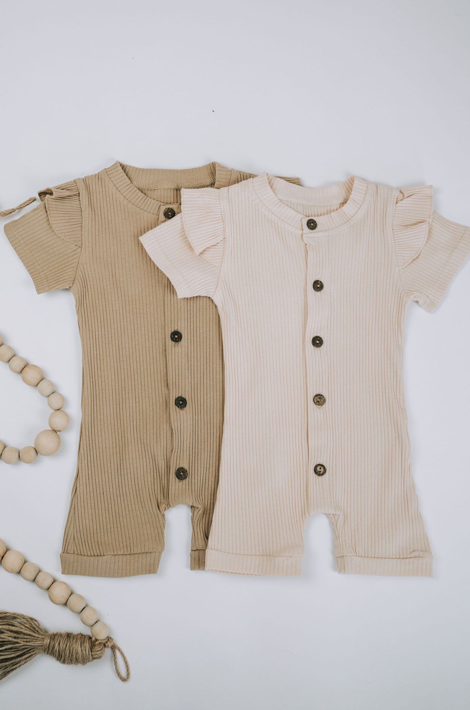 Maria Romper - 2 Colors