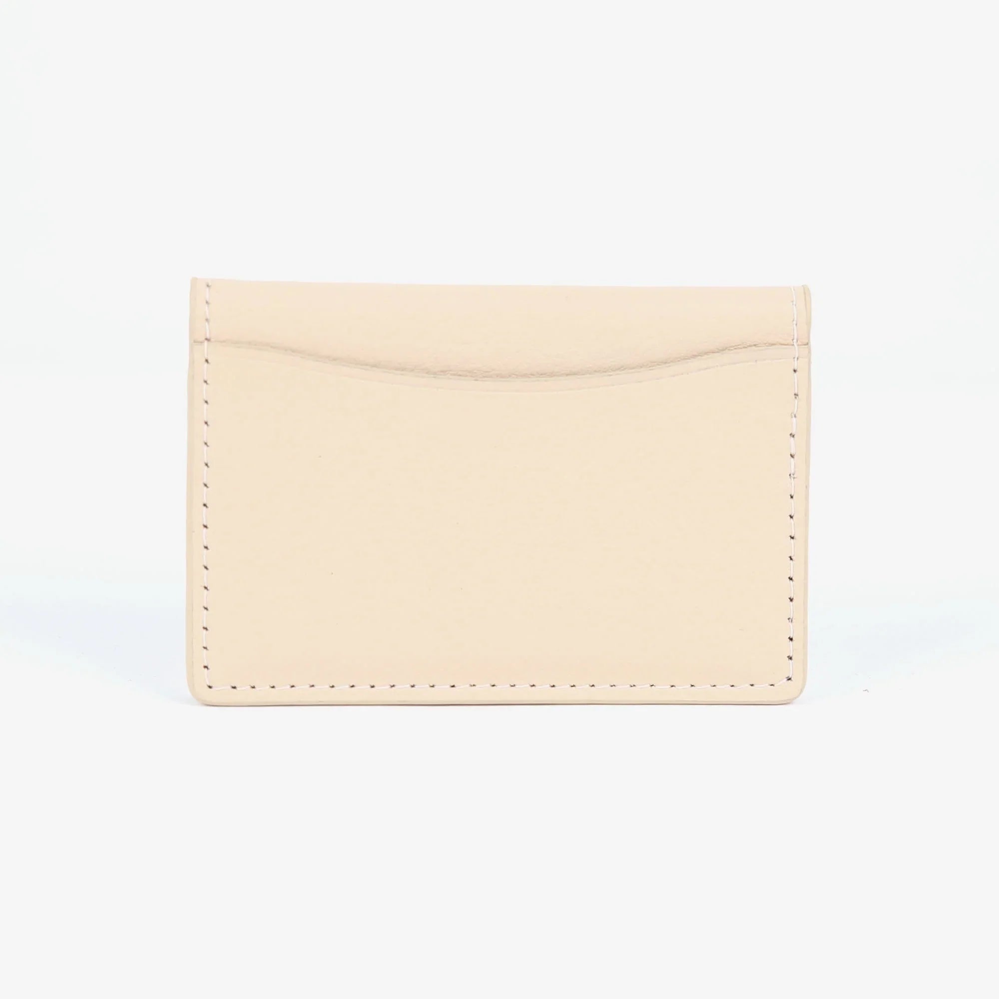 THREAD - Off White Bifold Wallet