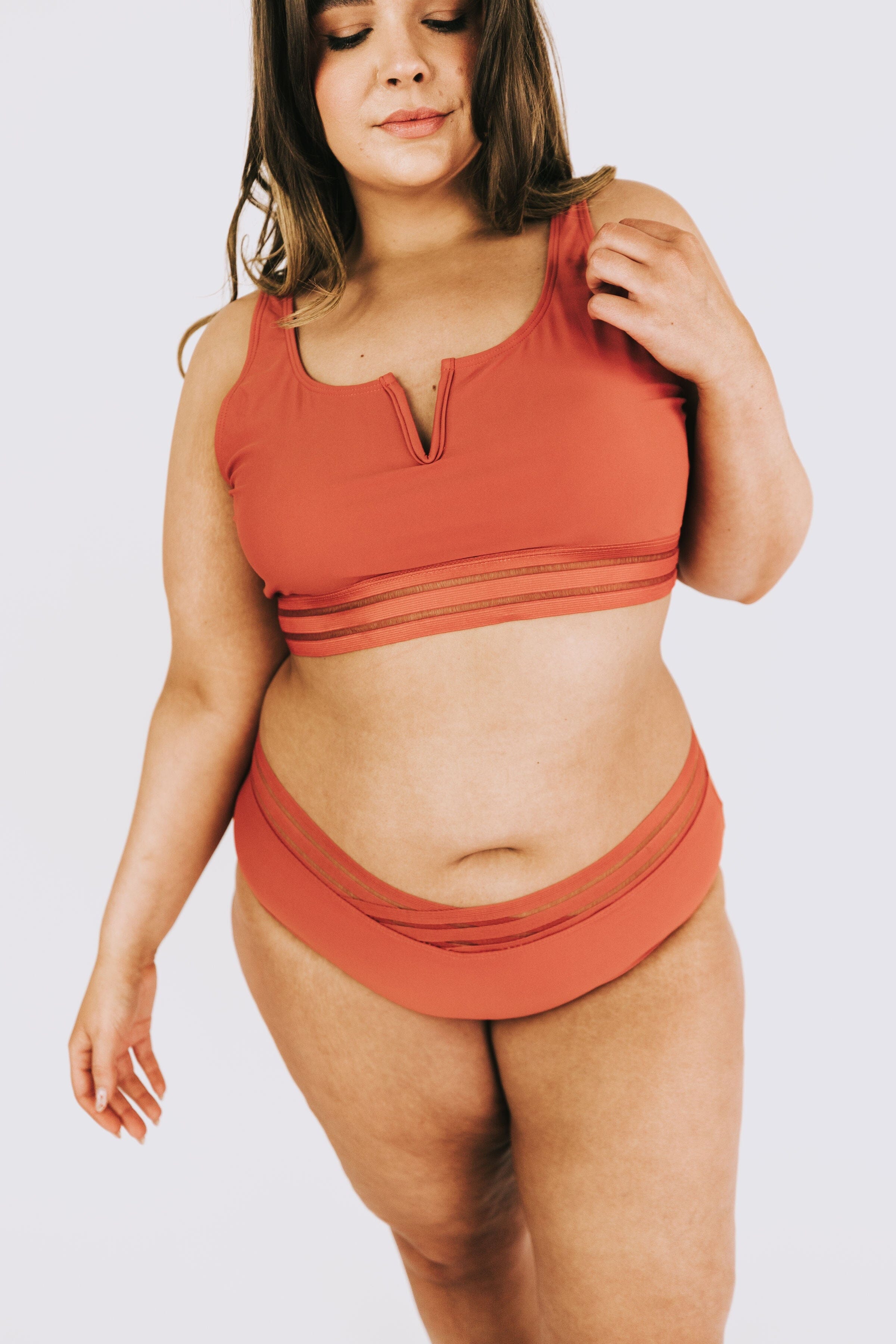 PLUS SIZE - Desert Sun Two-Piece - 2 Colors!