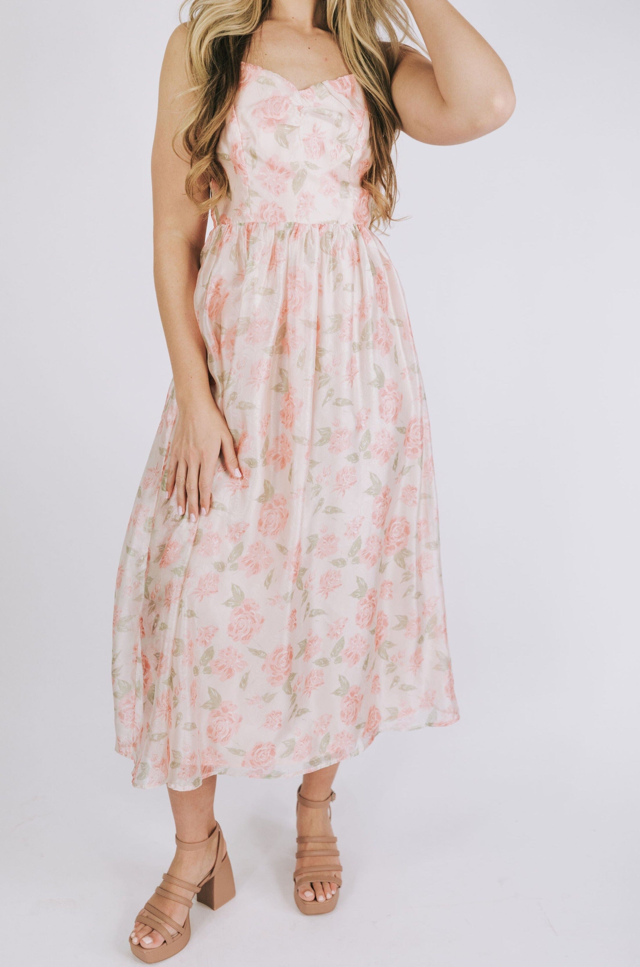 Ever After Dress - New Pattern!