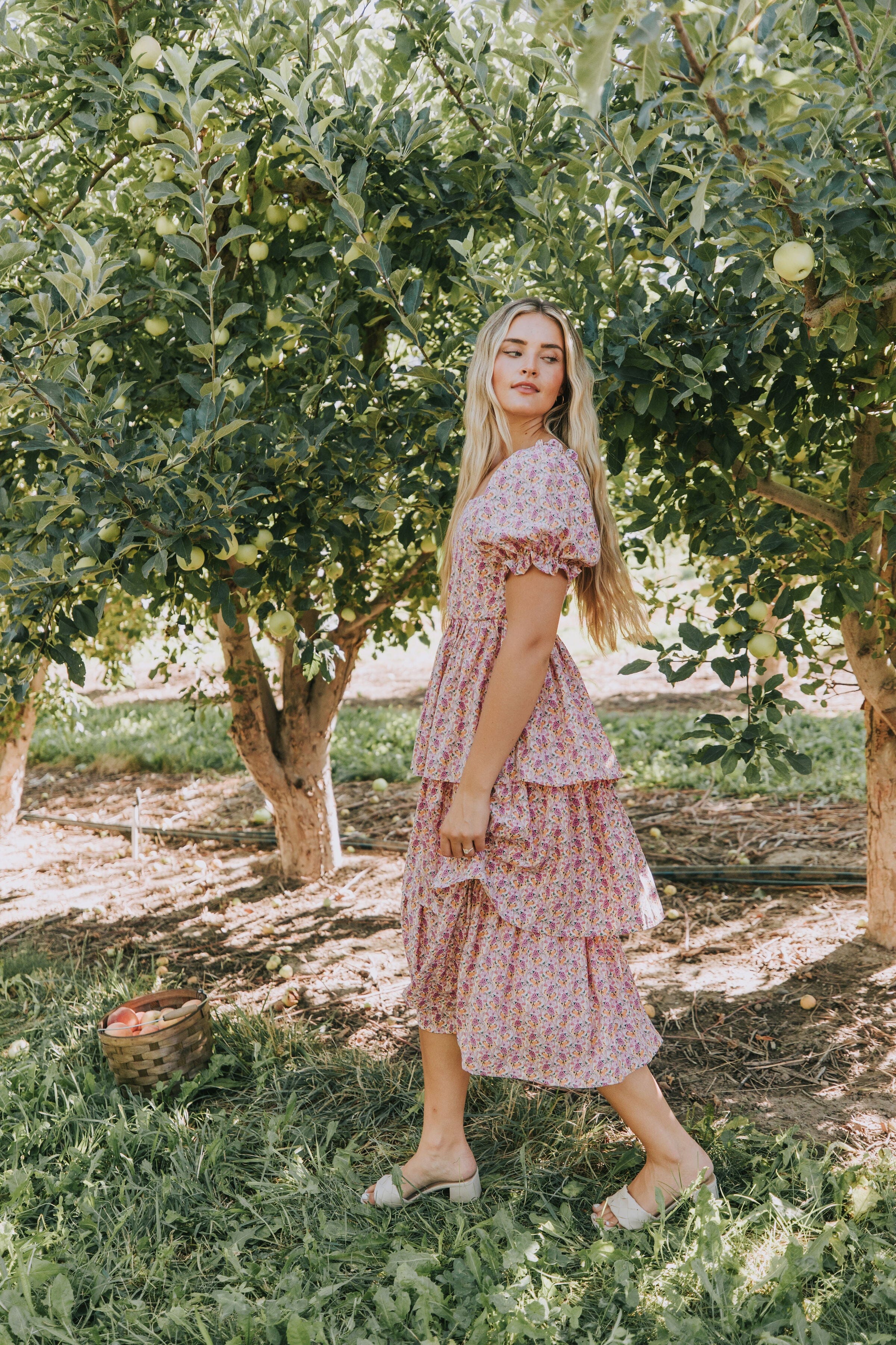 ONE LOVED BABE - Fairytale Ending Dress