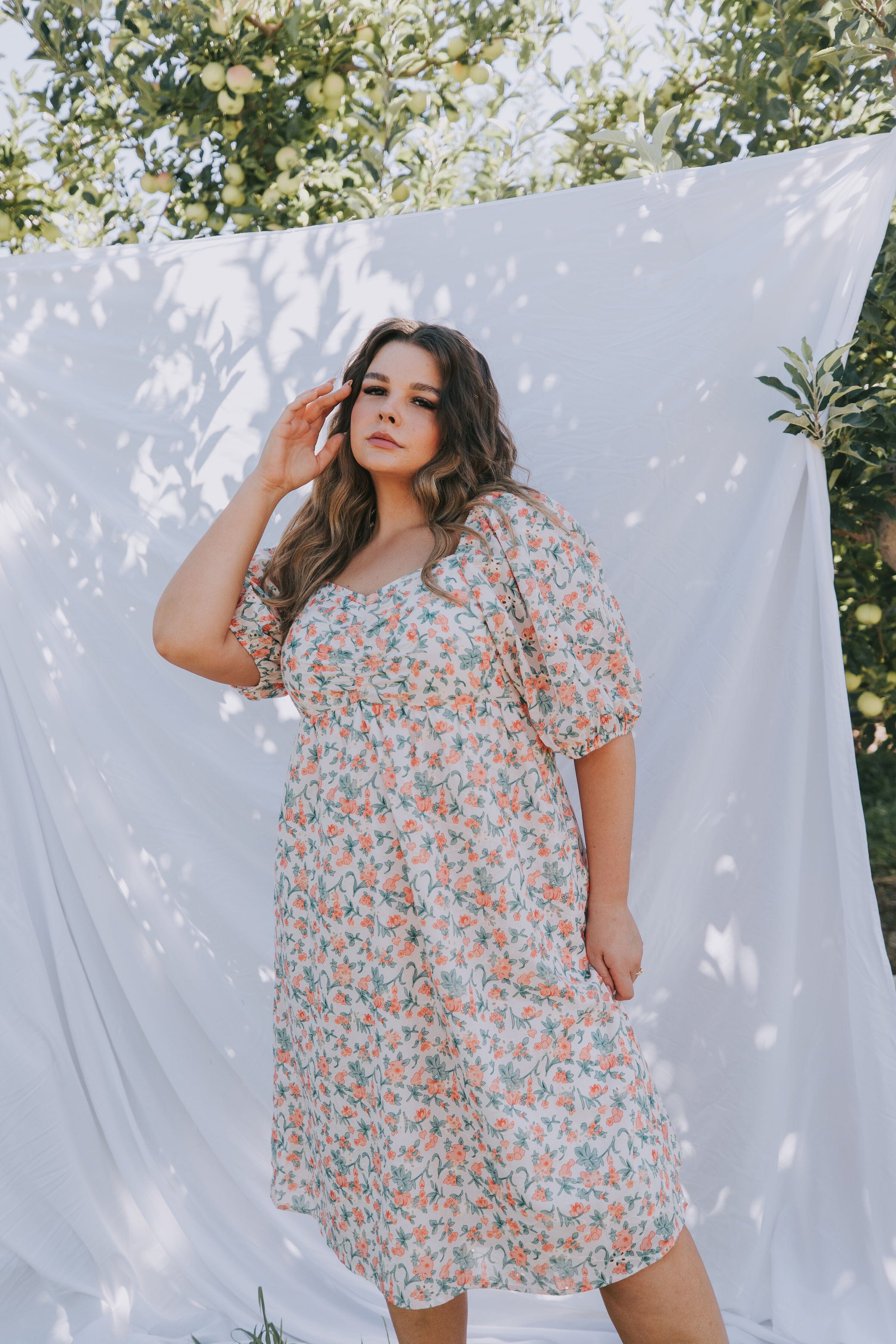 ONE LOVED BABE - Think About Me Dress