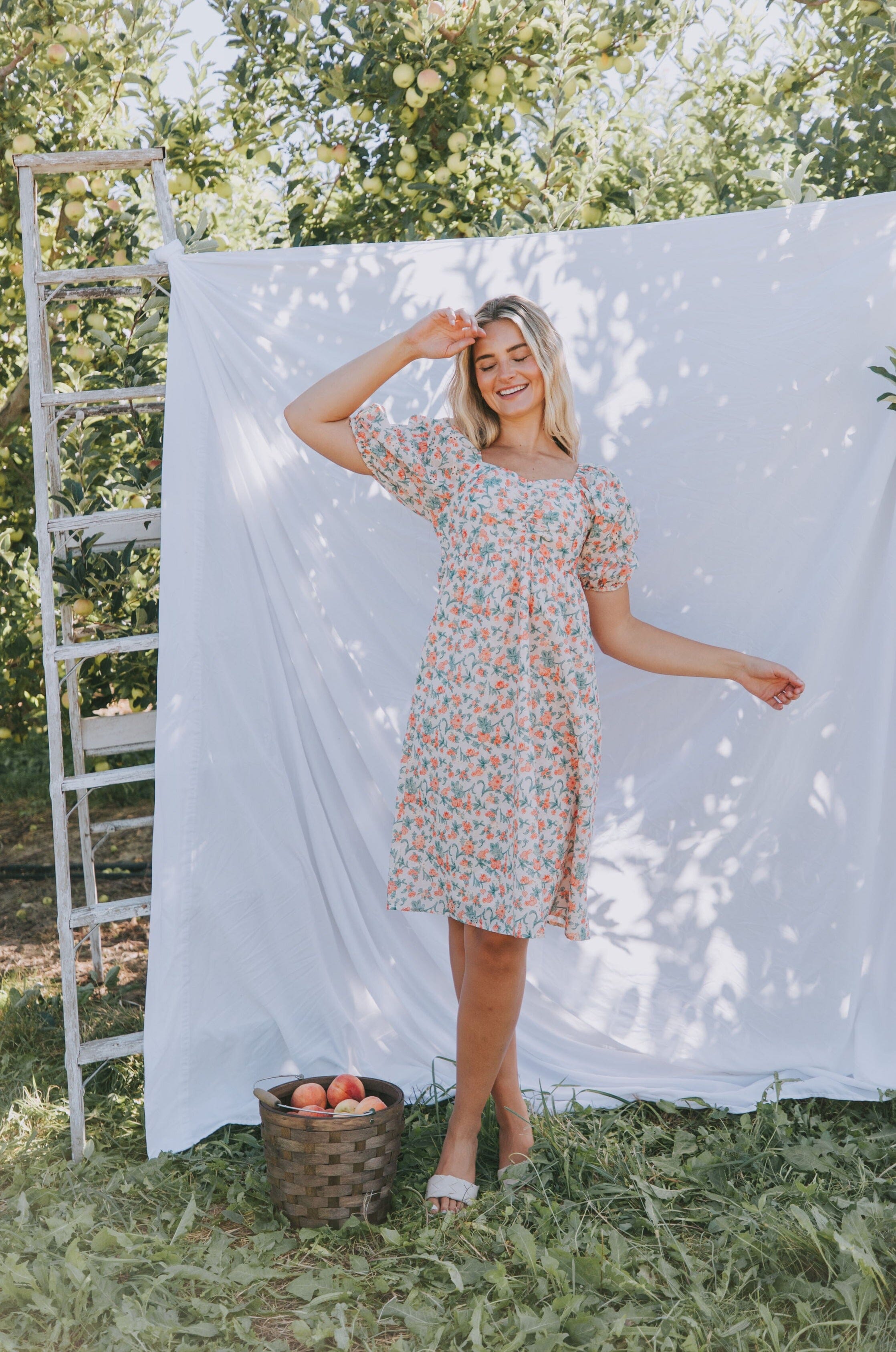 ONE LOVED BABE - Think About Me Dress