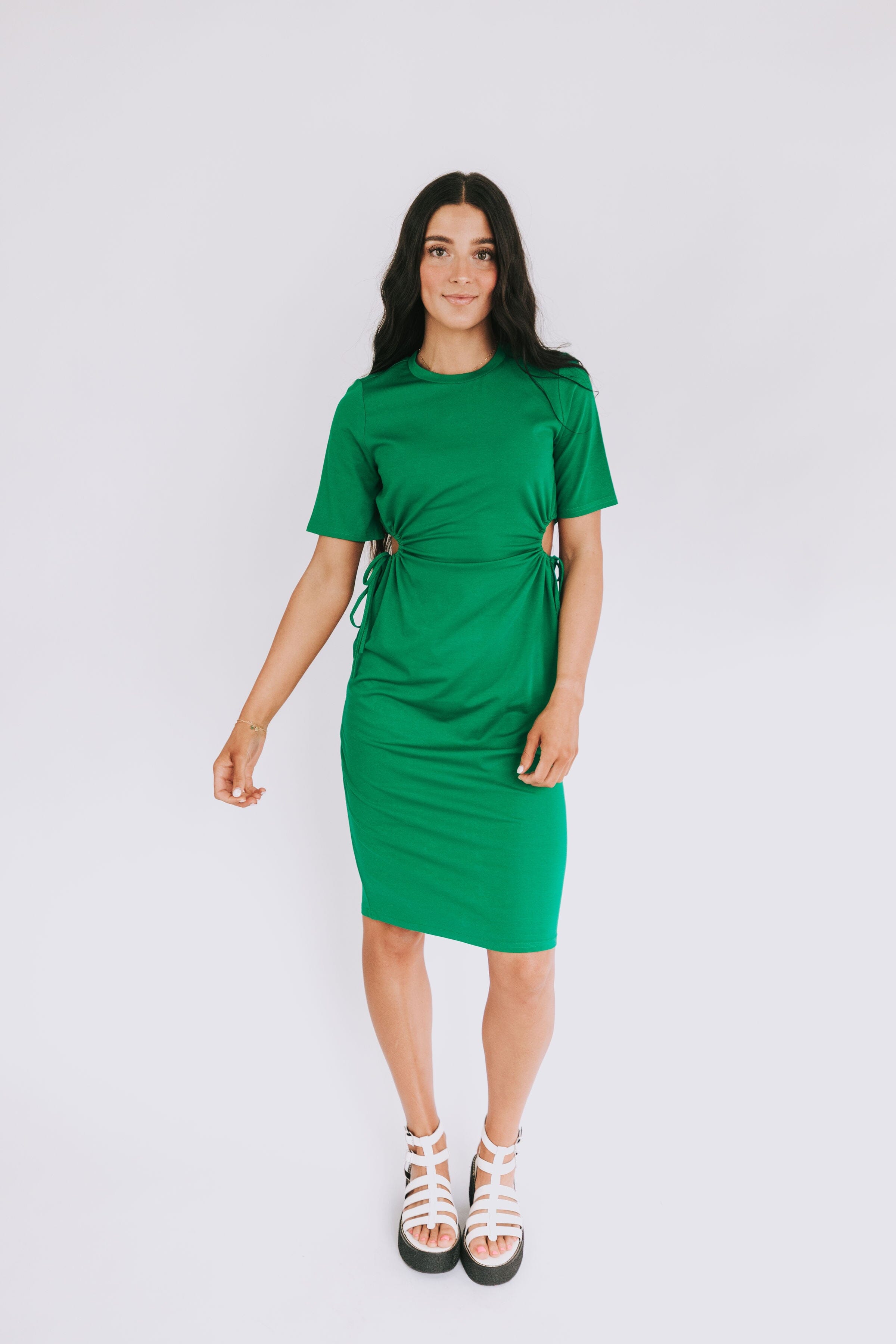 Send Me Away Dress