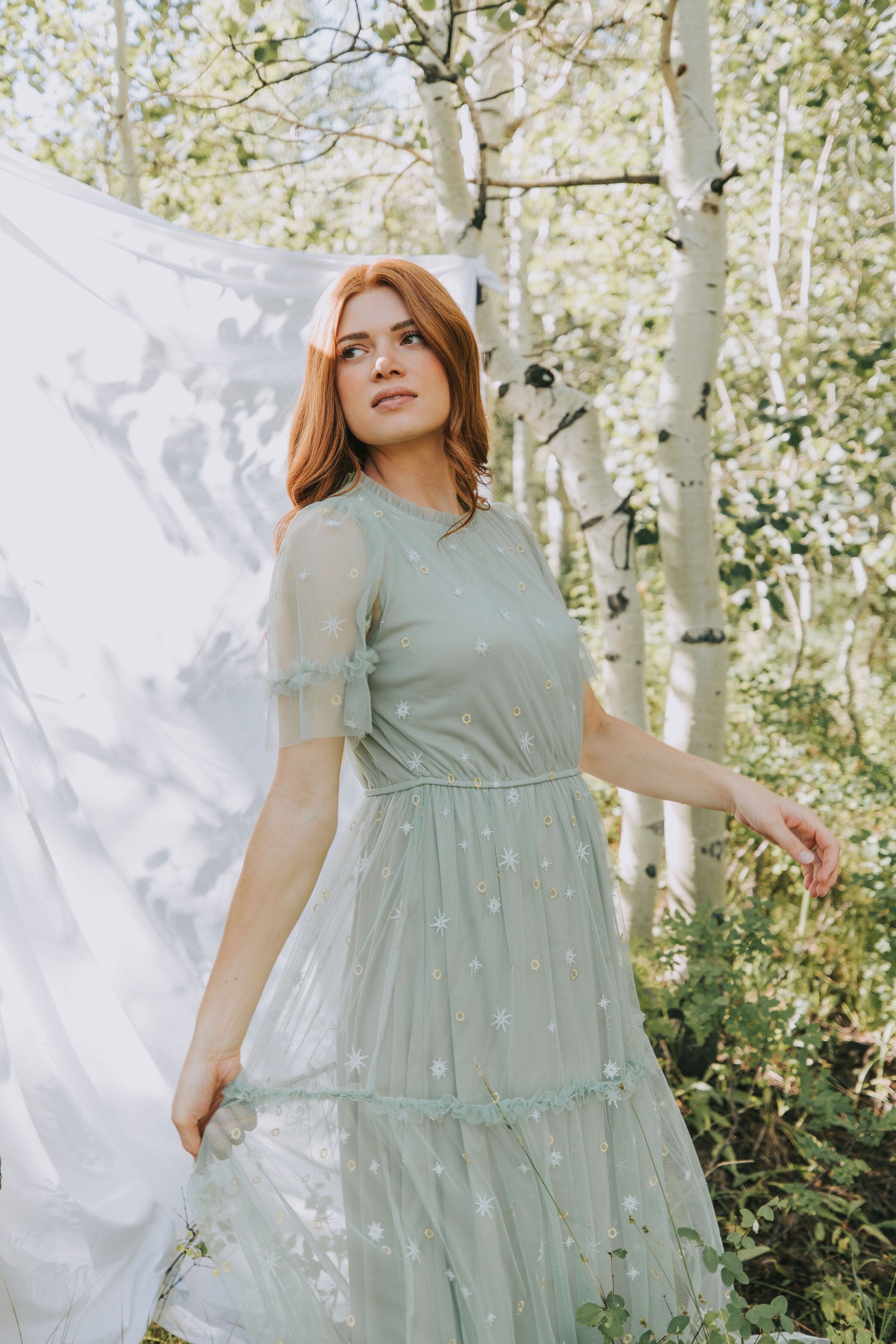 ONE LOVED BABE - Prescott Dress - 3 Colors!