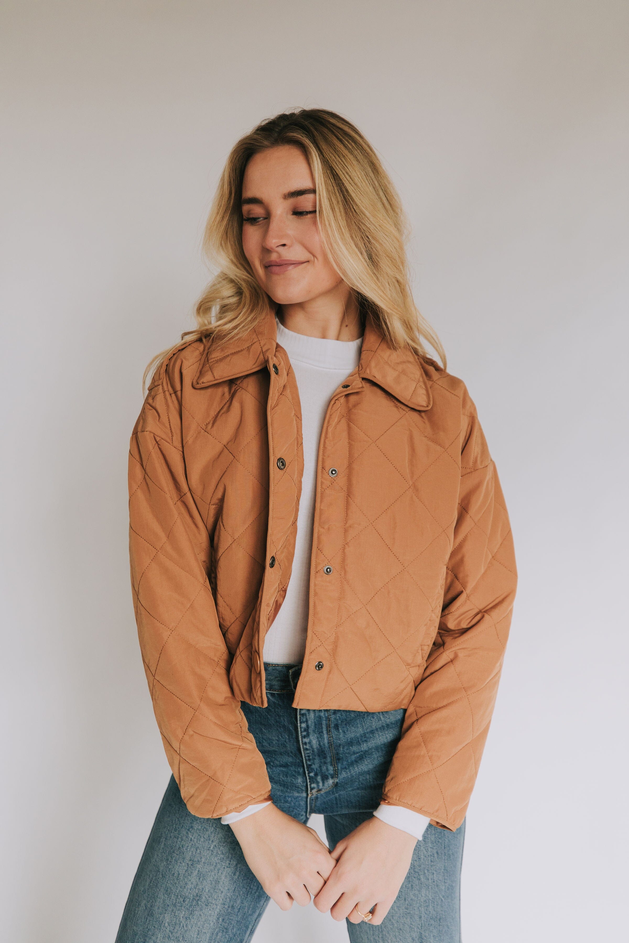 For The Weekend Jacket