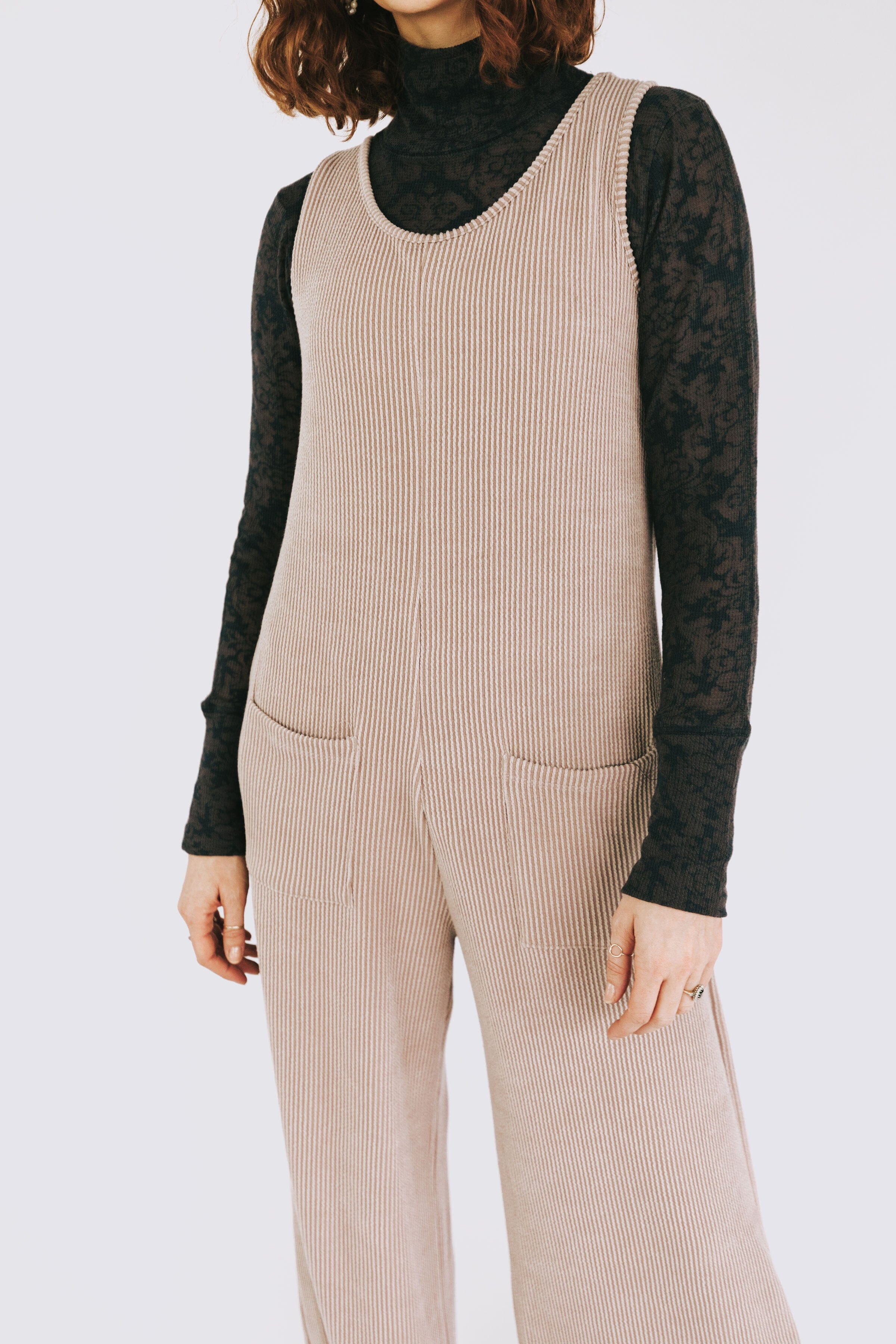 Meant For You Jumpsuit