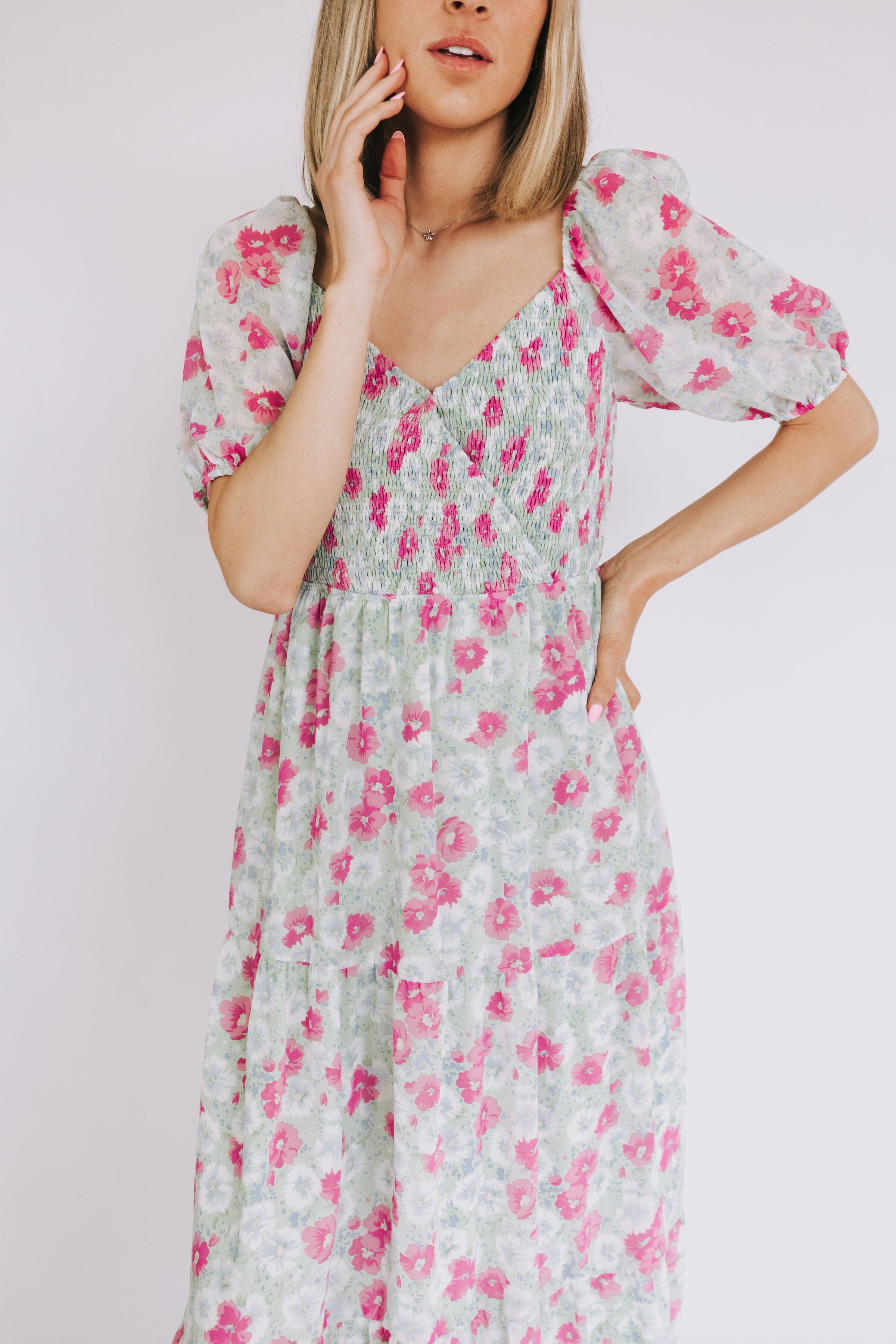 Loved By You Dress