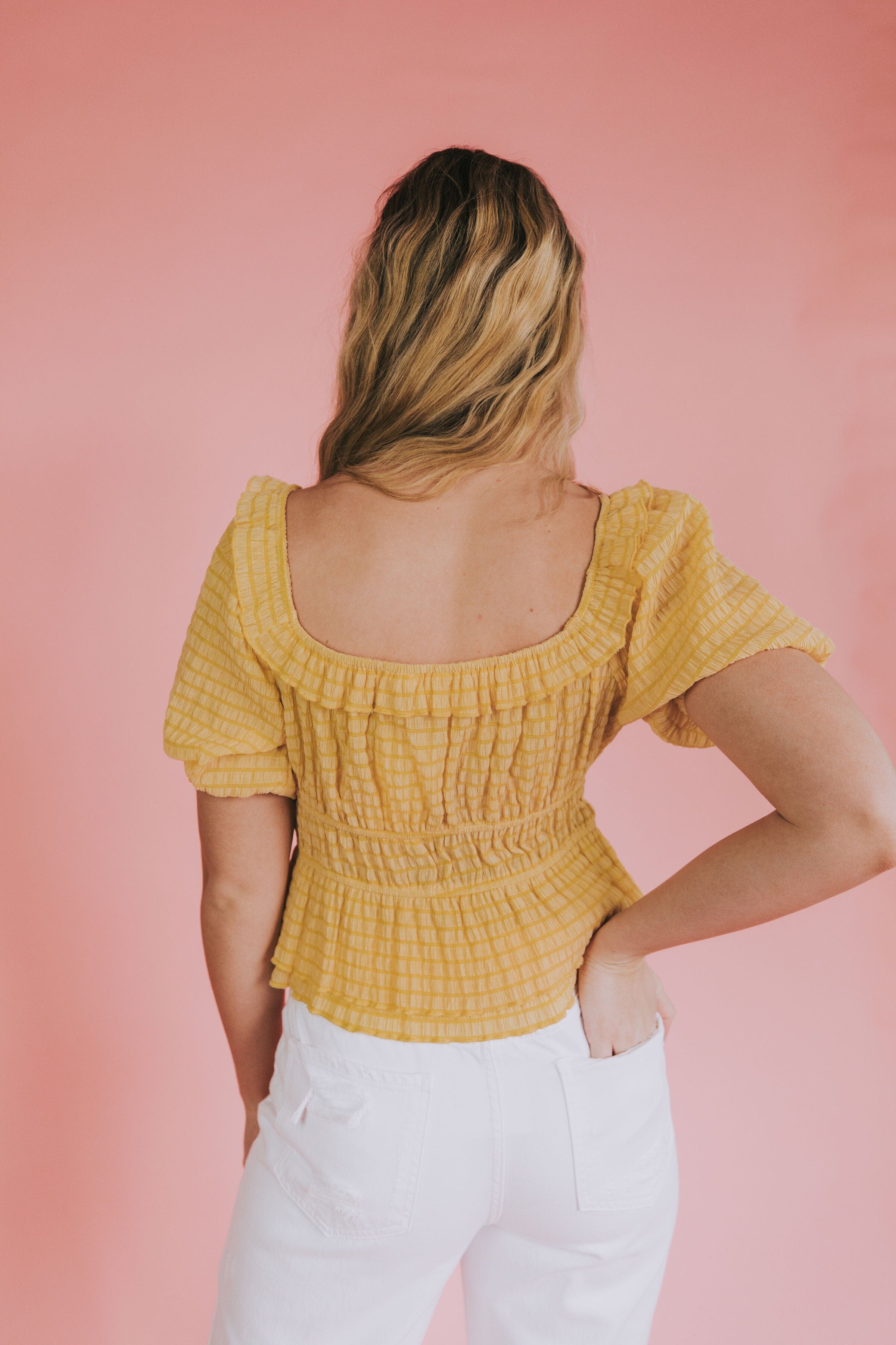 Be Your Girl Top