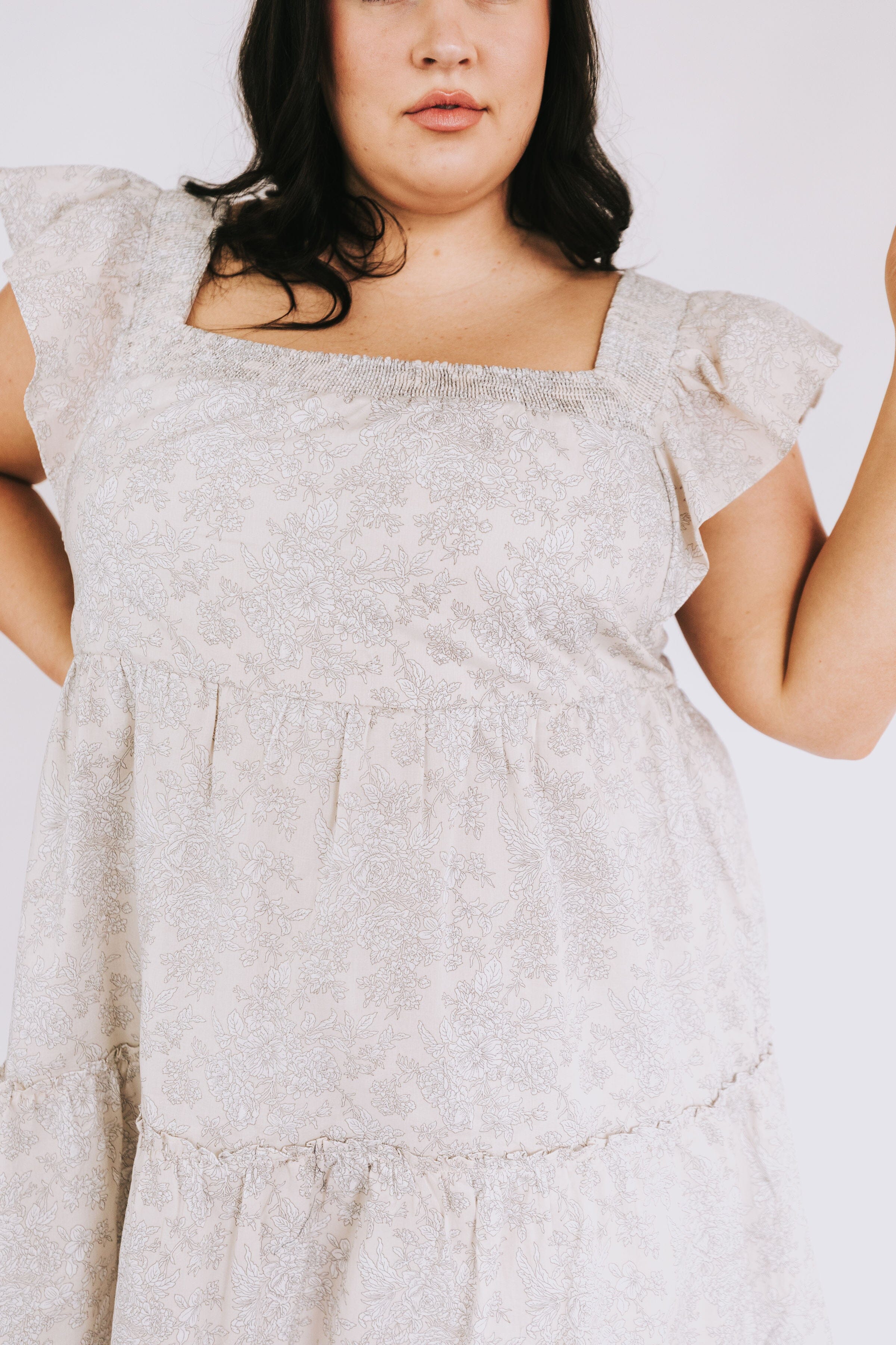 PLUS SIZE - Change My Mind Dress