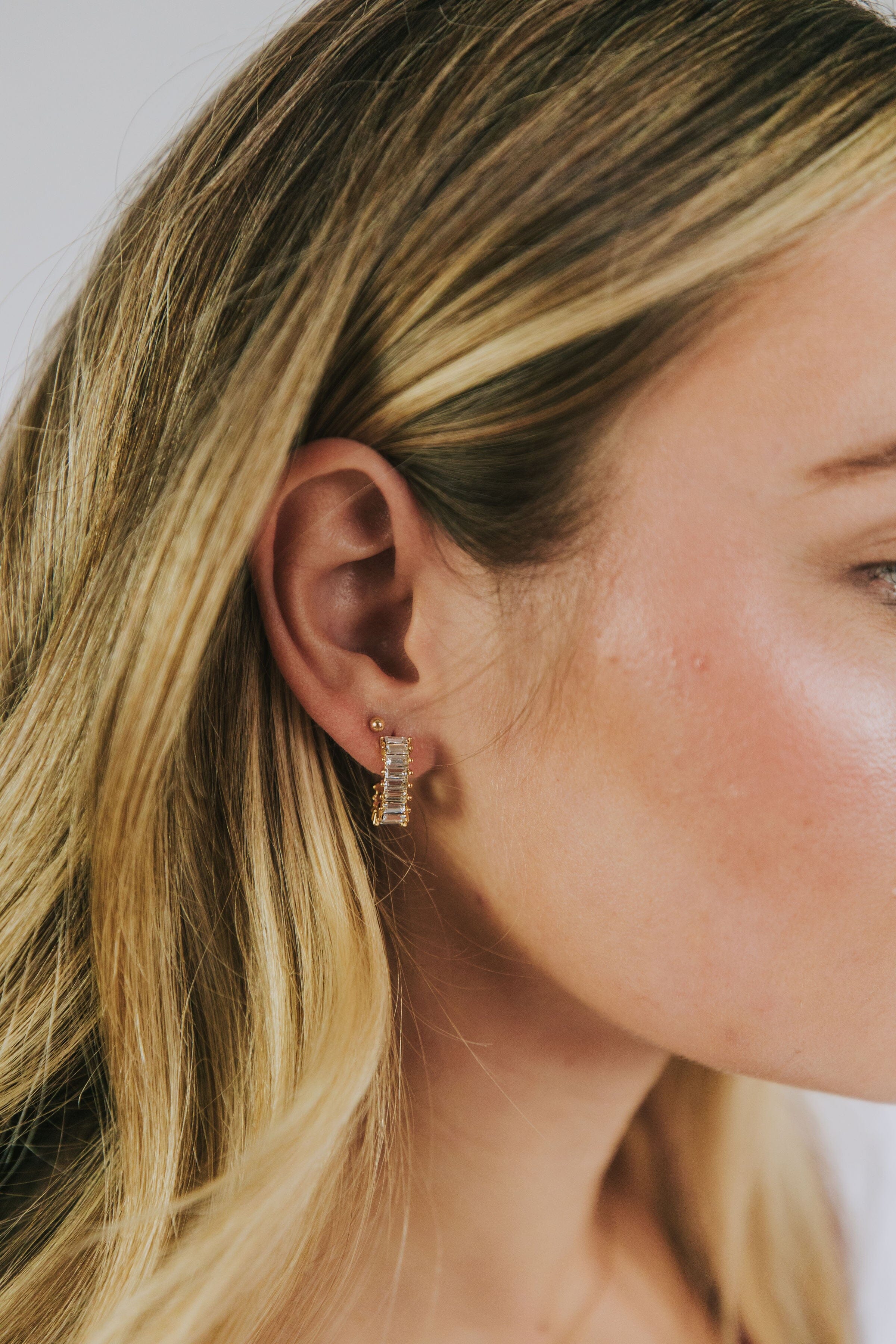 Fair And Square Earrings