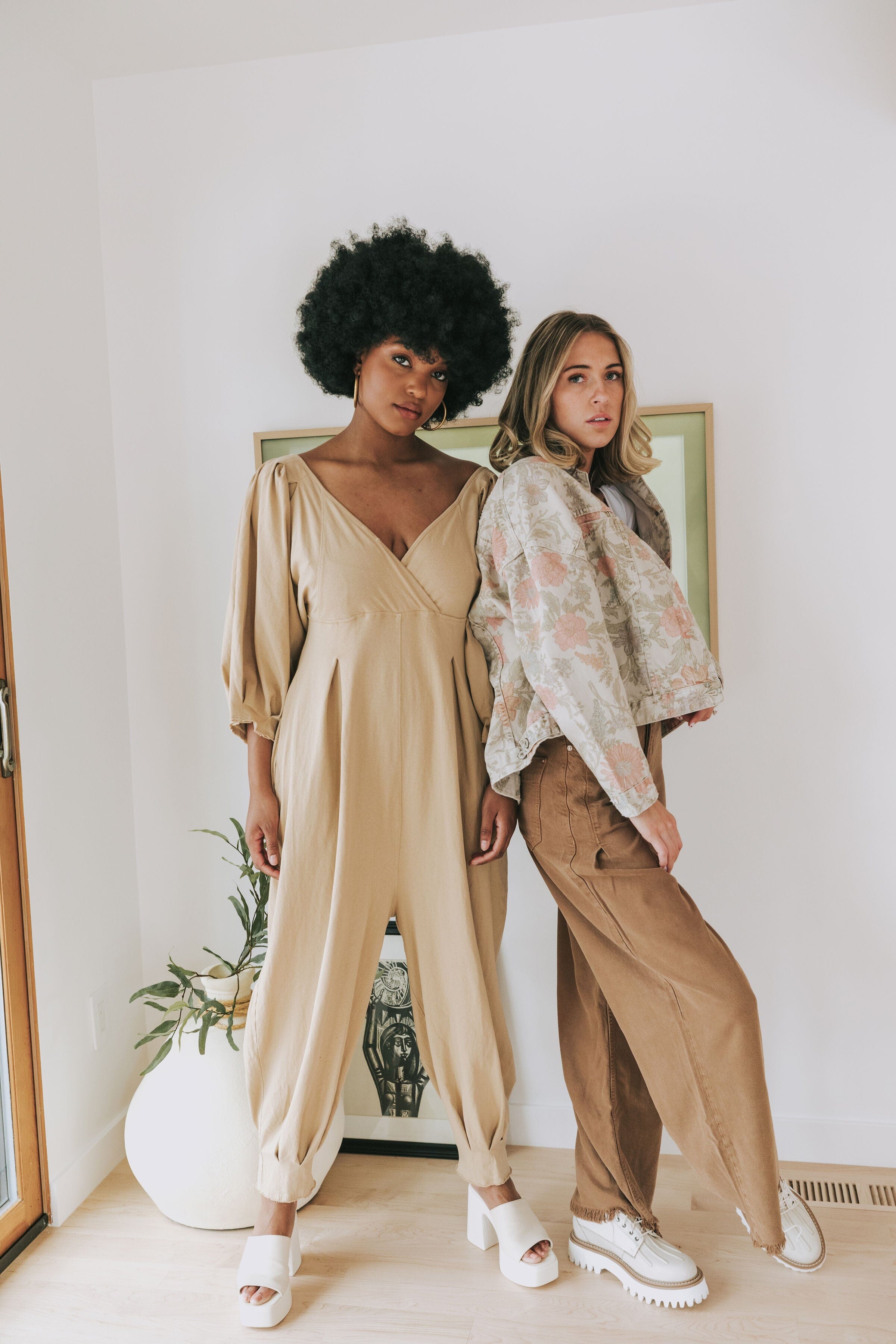 FREE PEOPLE - Lotta Love Romper