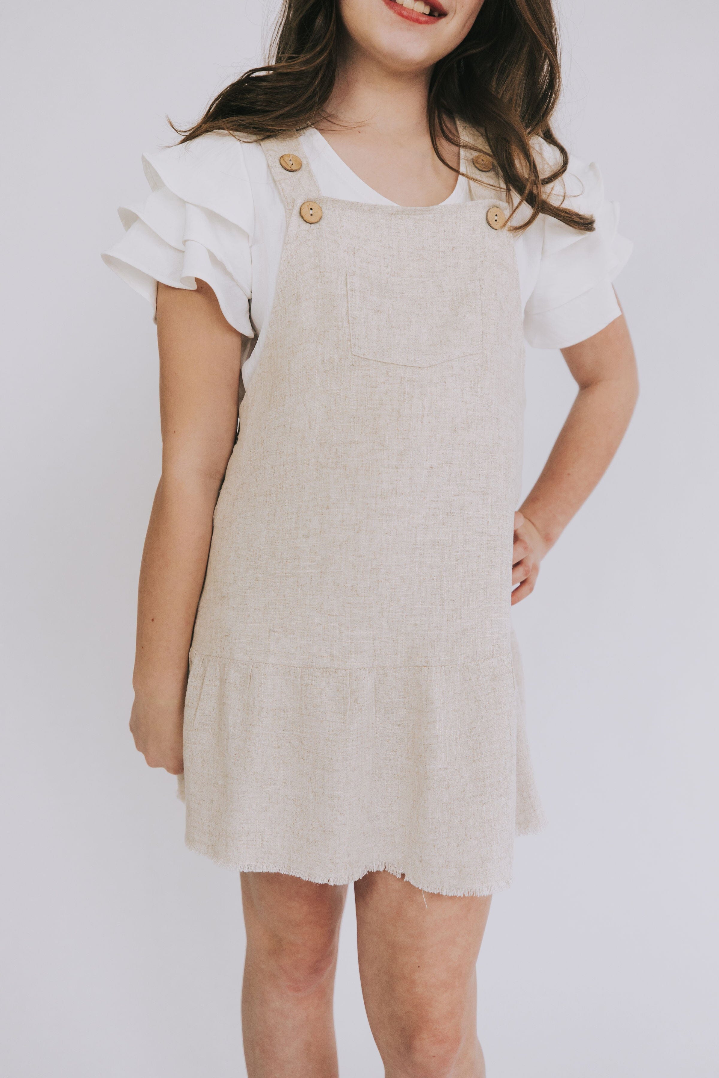 GIRLS - Ready Now Jumper