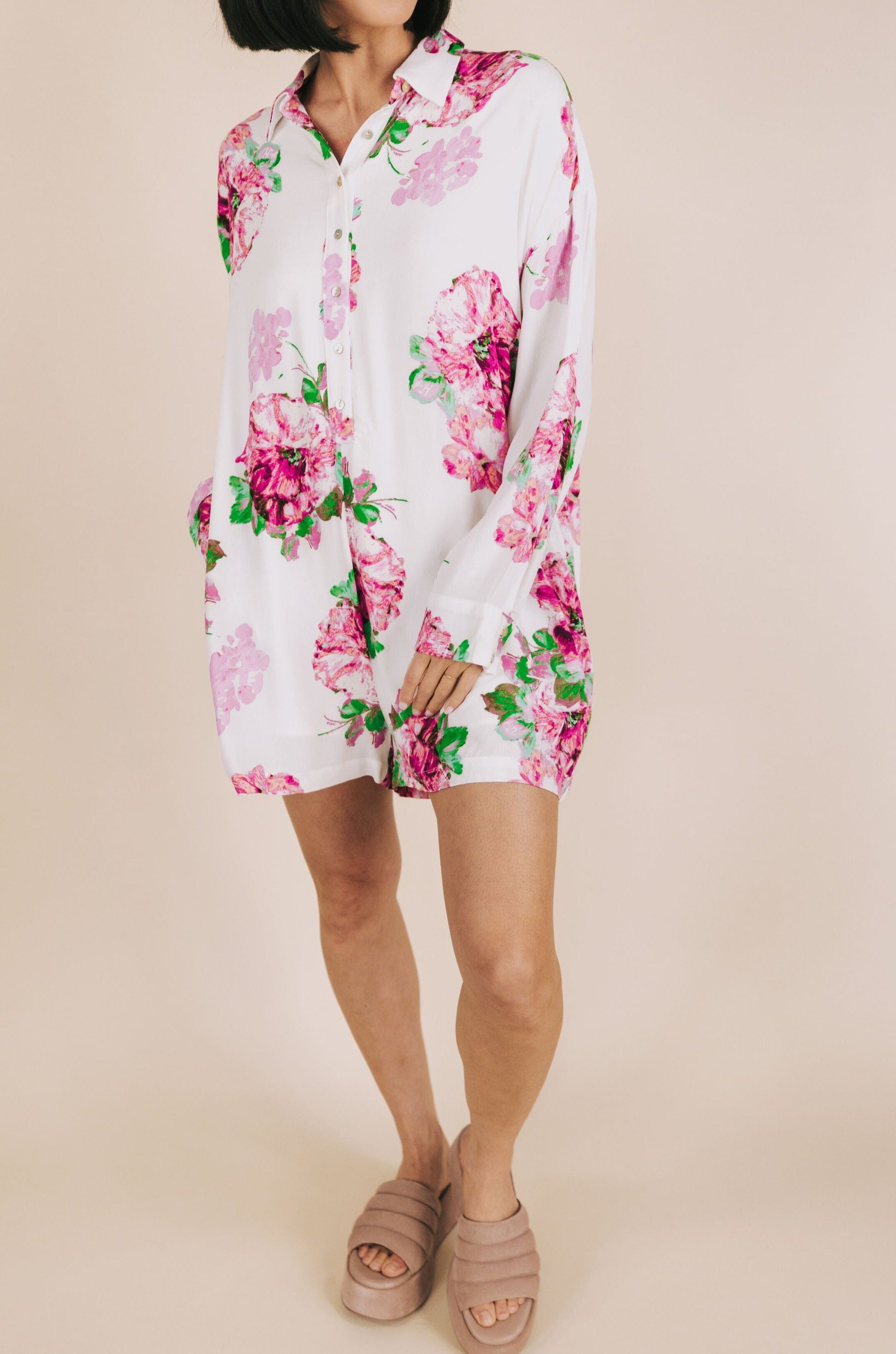 Under Pressure Romper