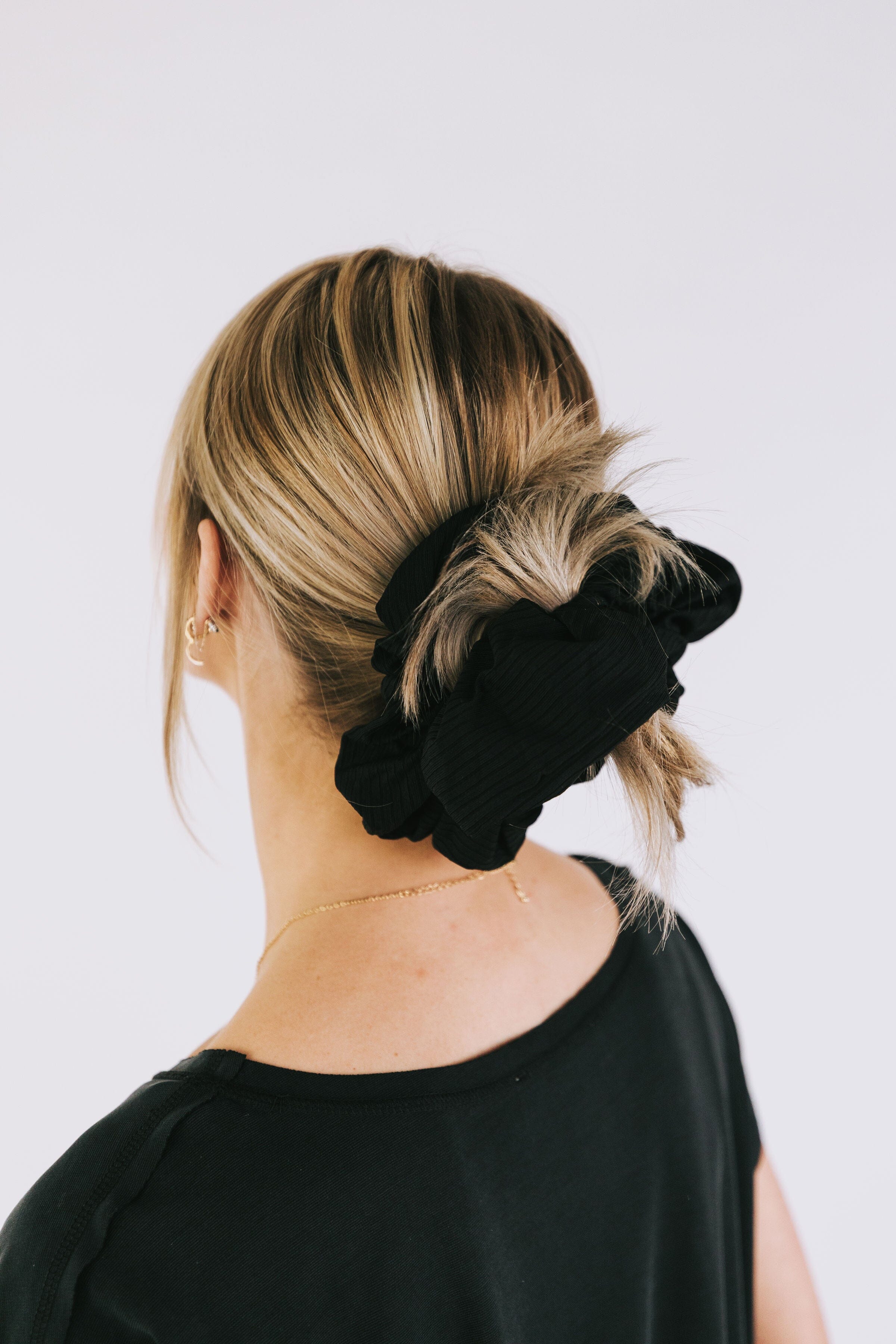 All My Life Oversized Scrunchie - 4 Colors!