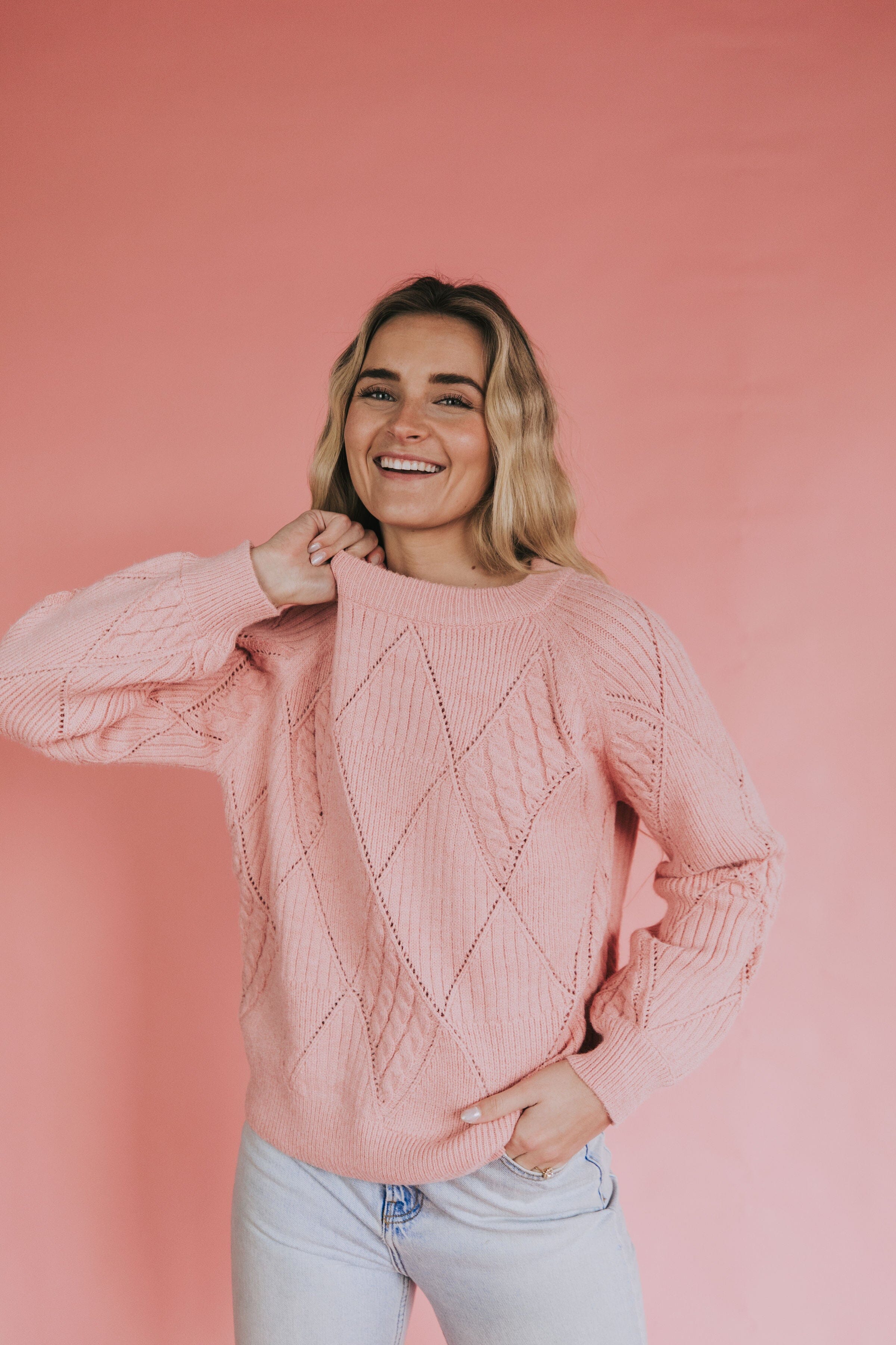 Mixed Emotions Sweater