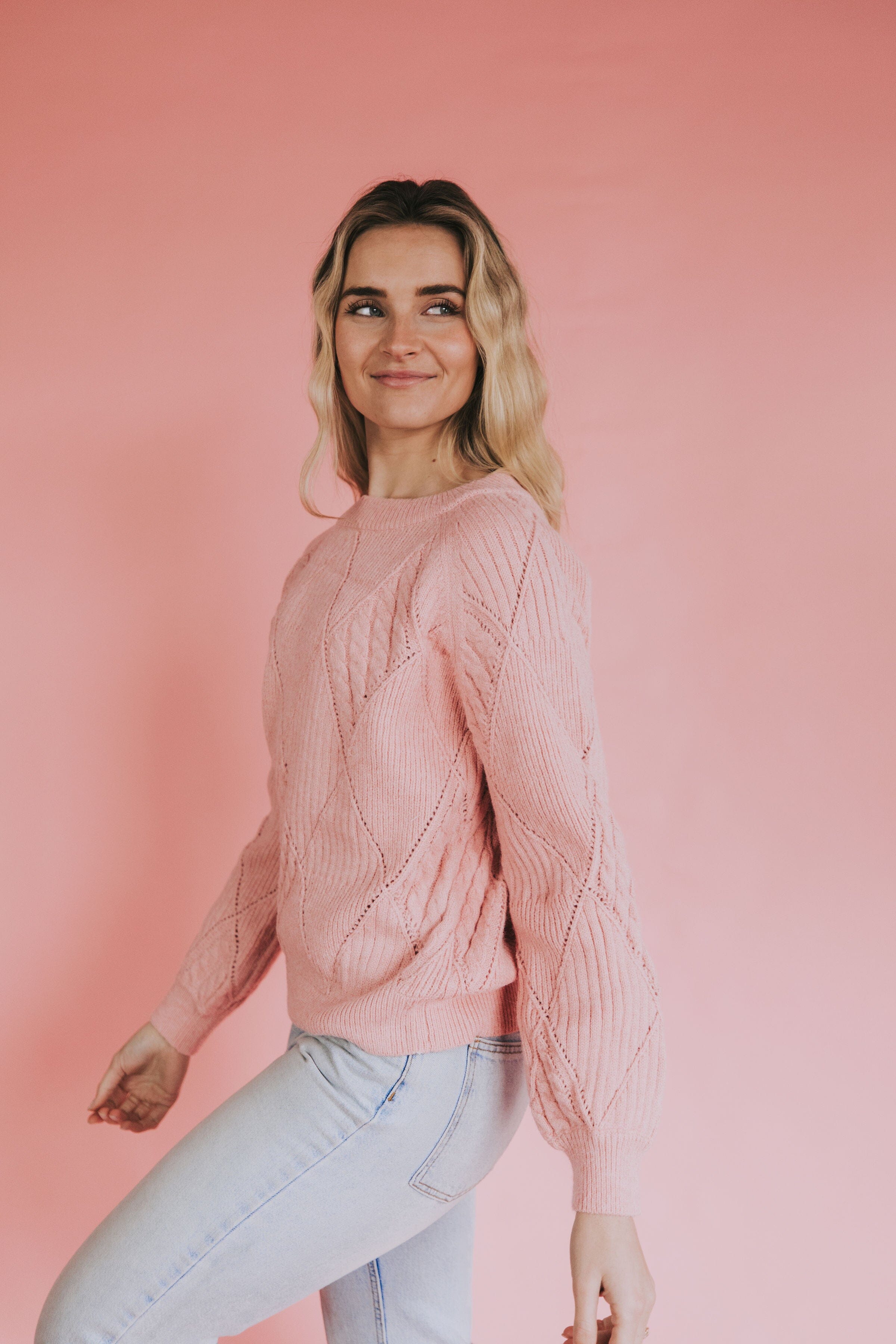 Mixed Emotions Sweater