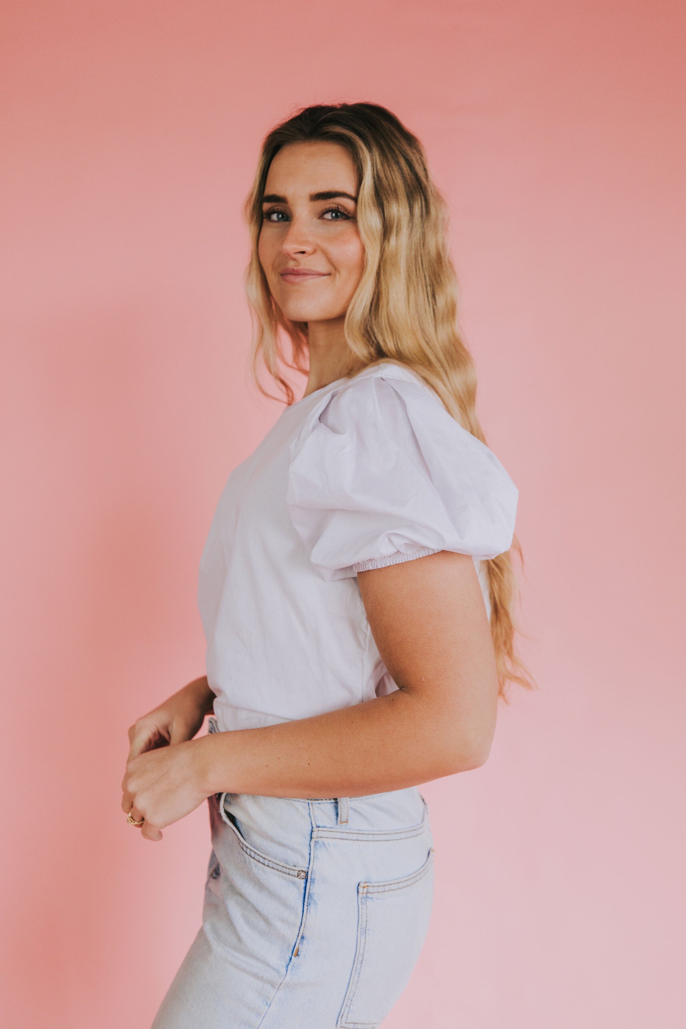 Lucky One Top