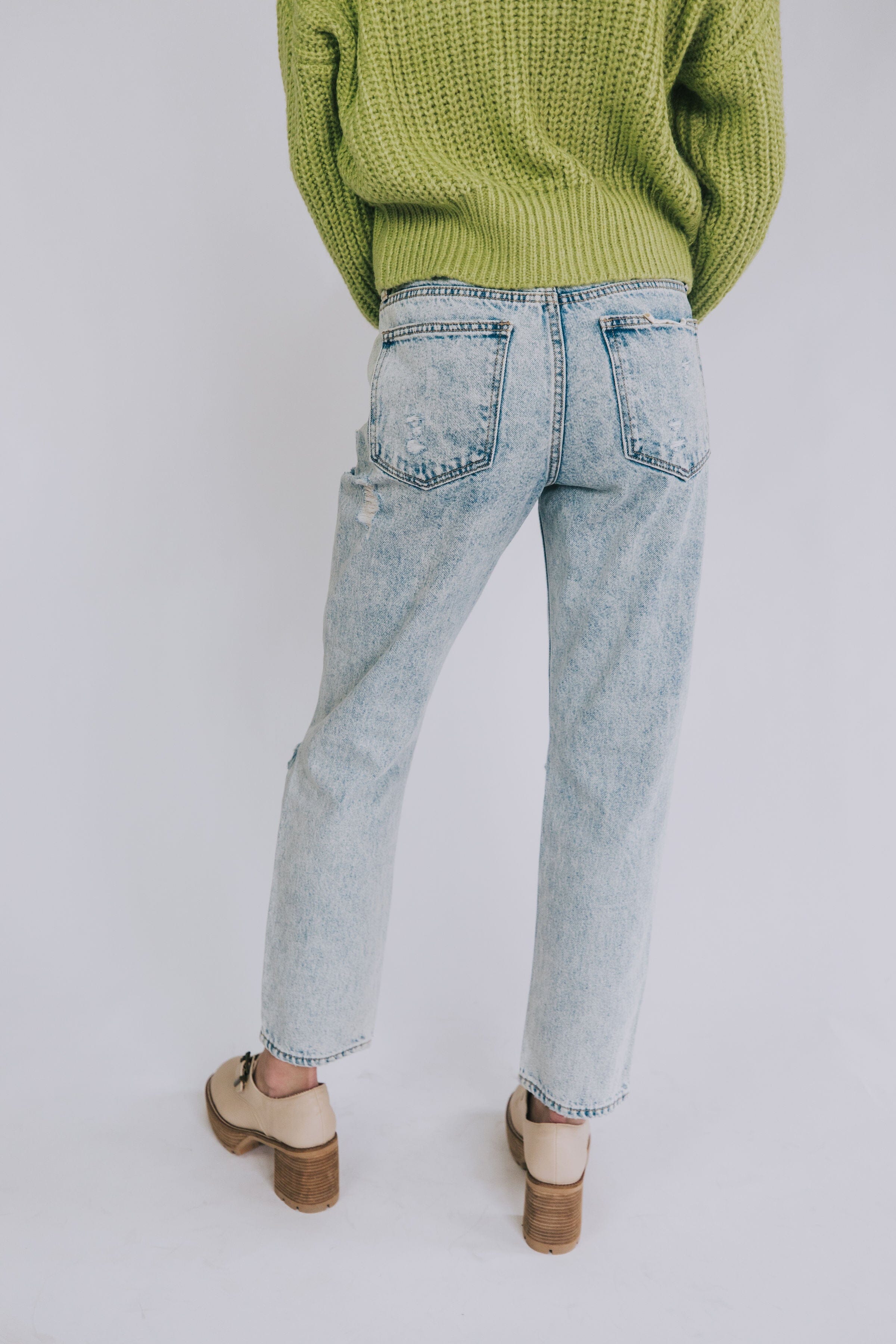 HIDDEN - No Regrets Jeans
