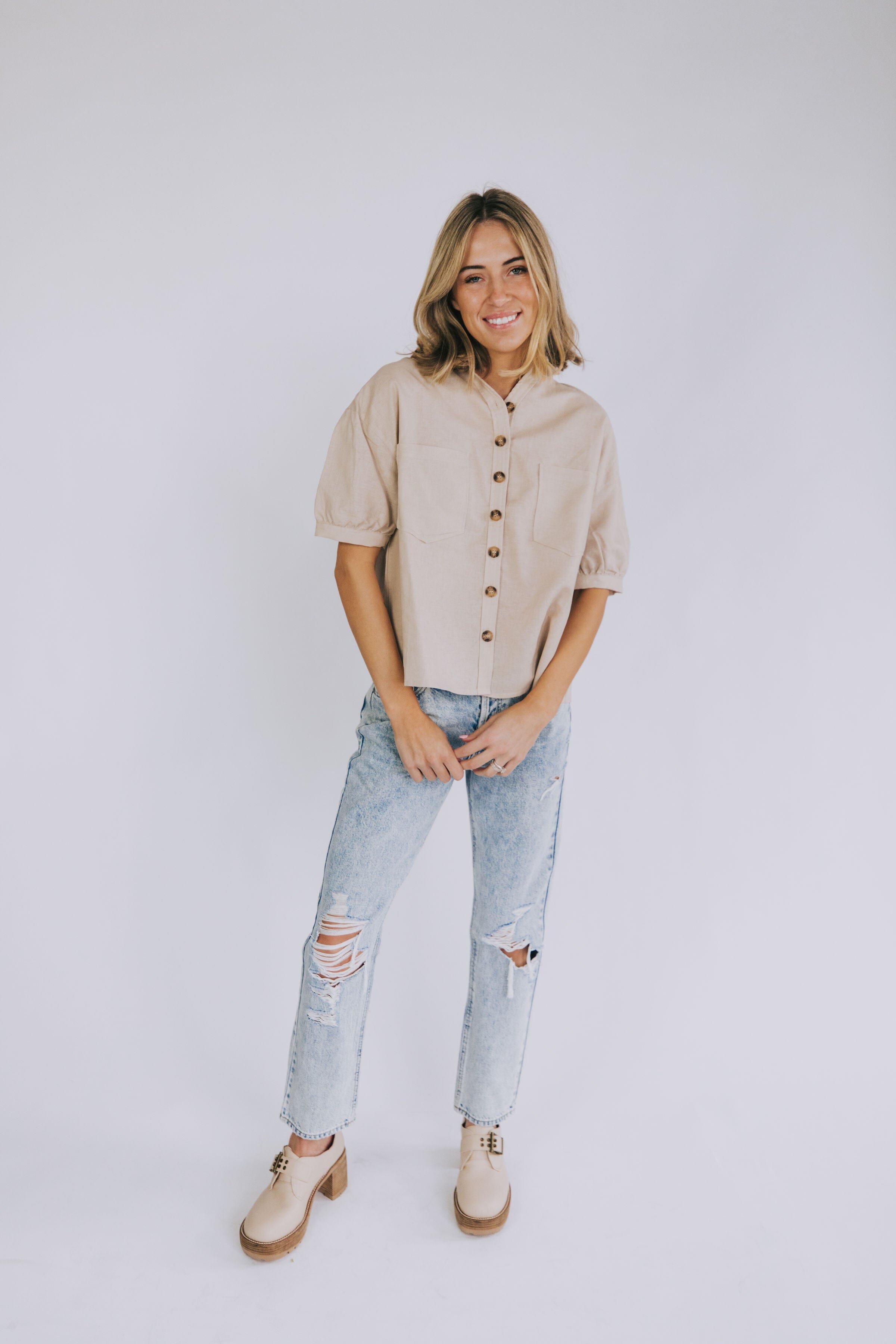 Rich Love Top