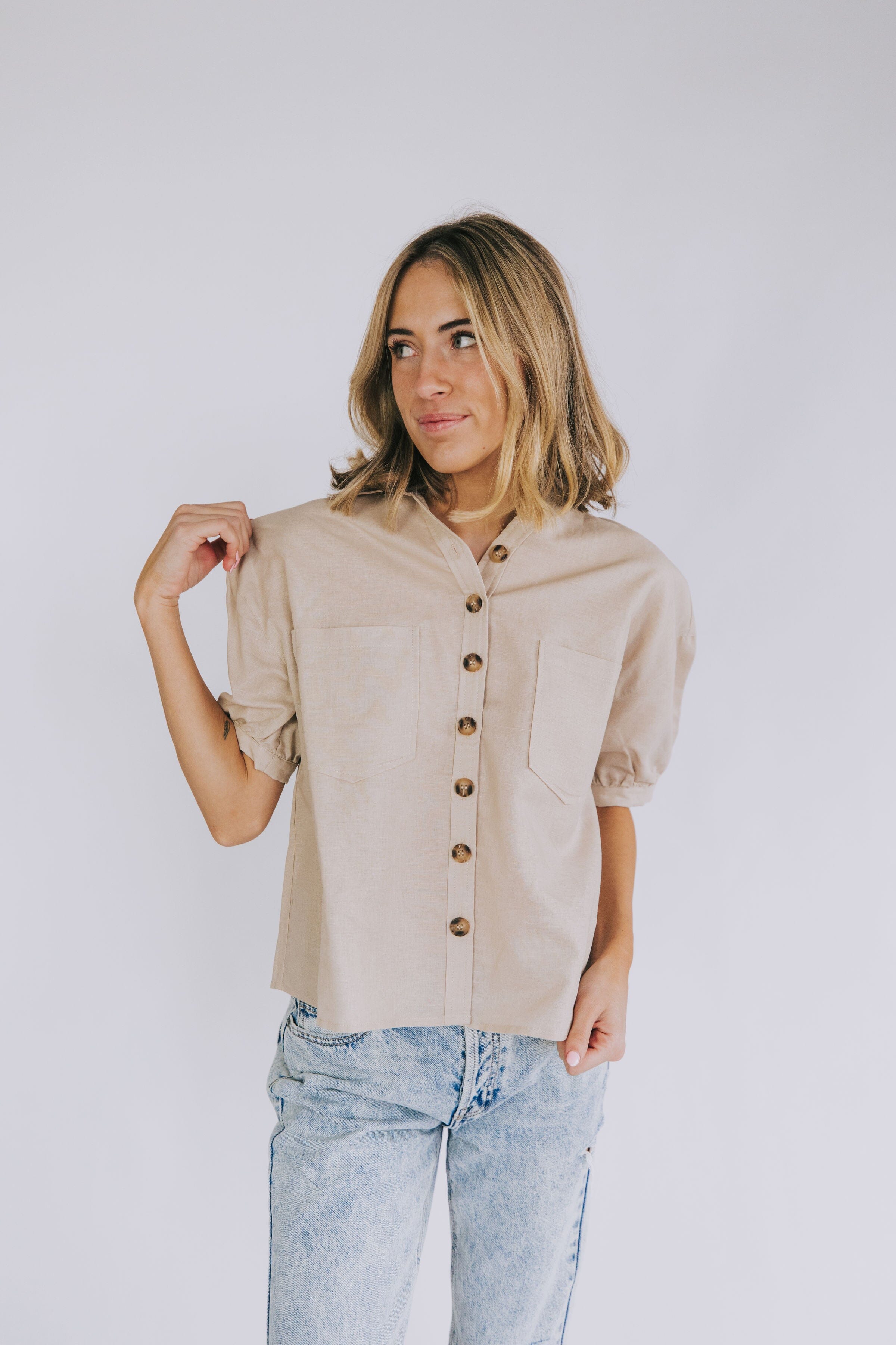 Rich Love Top