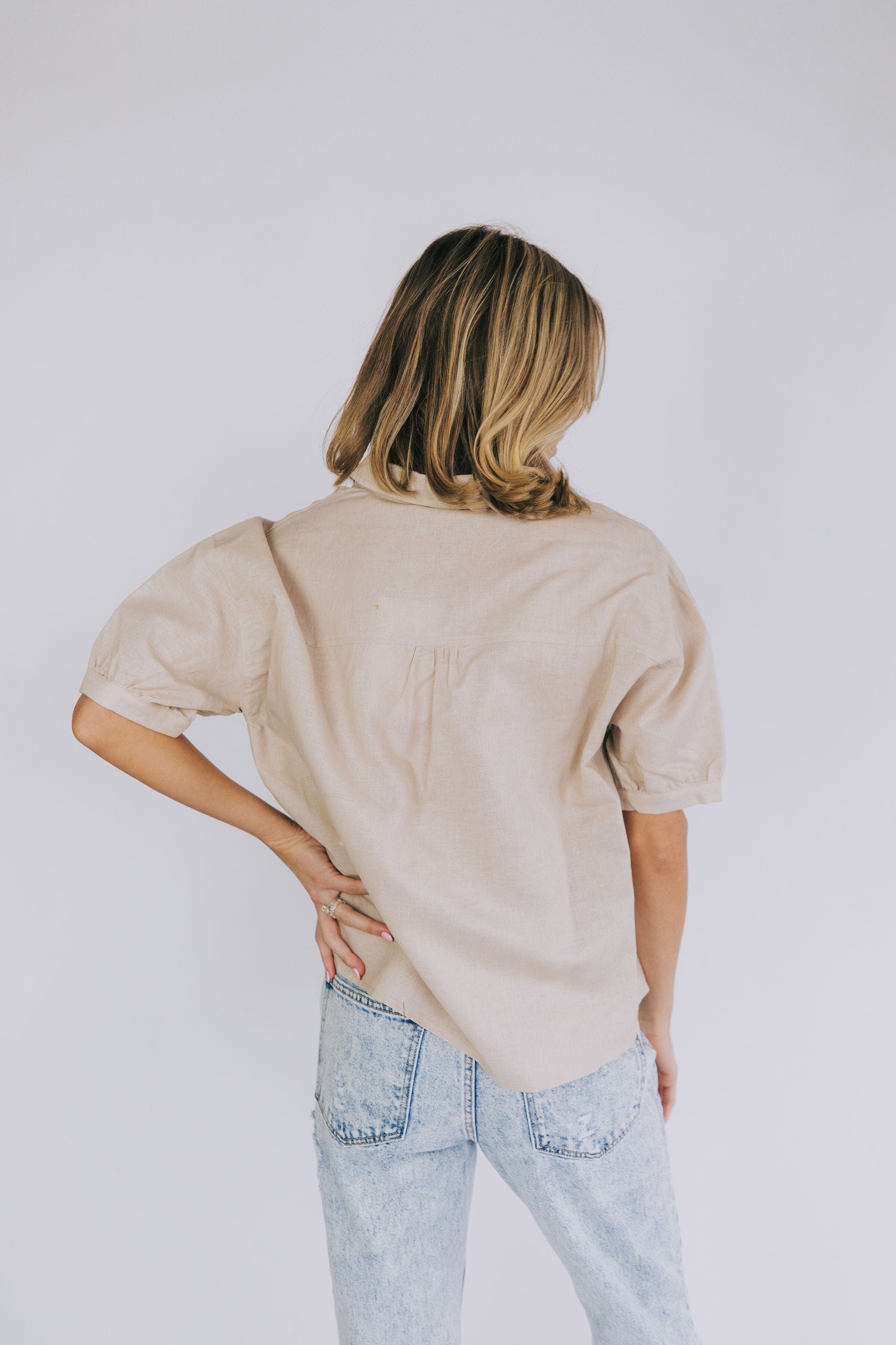 Rich Love Top